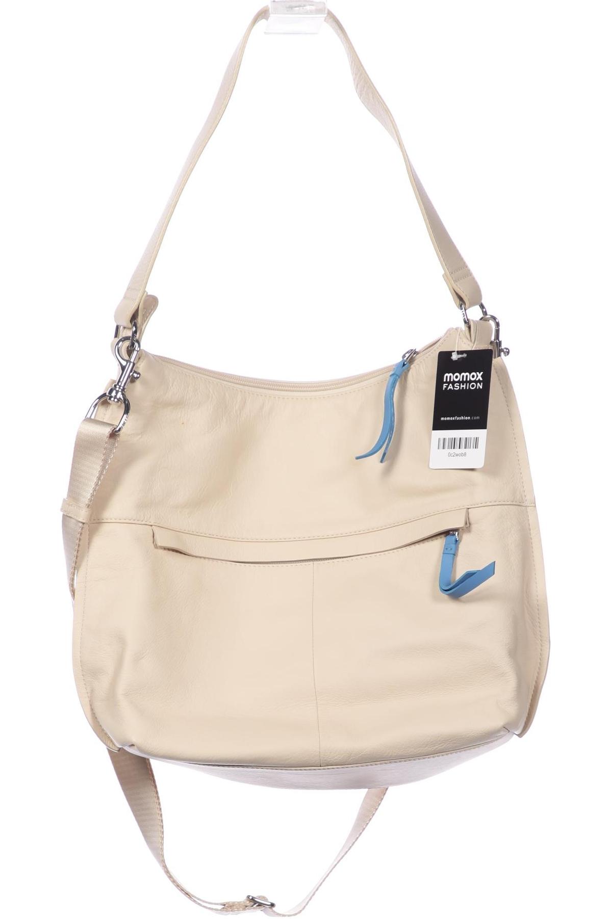 

Bree Damen Handtasche, cremeweiß, Gr.