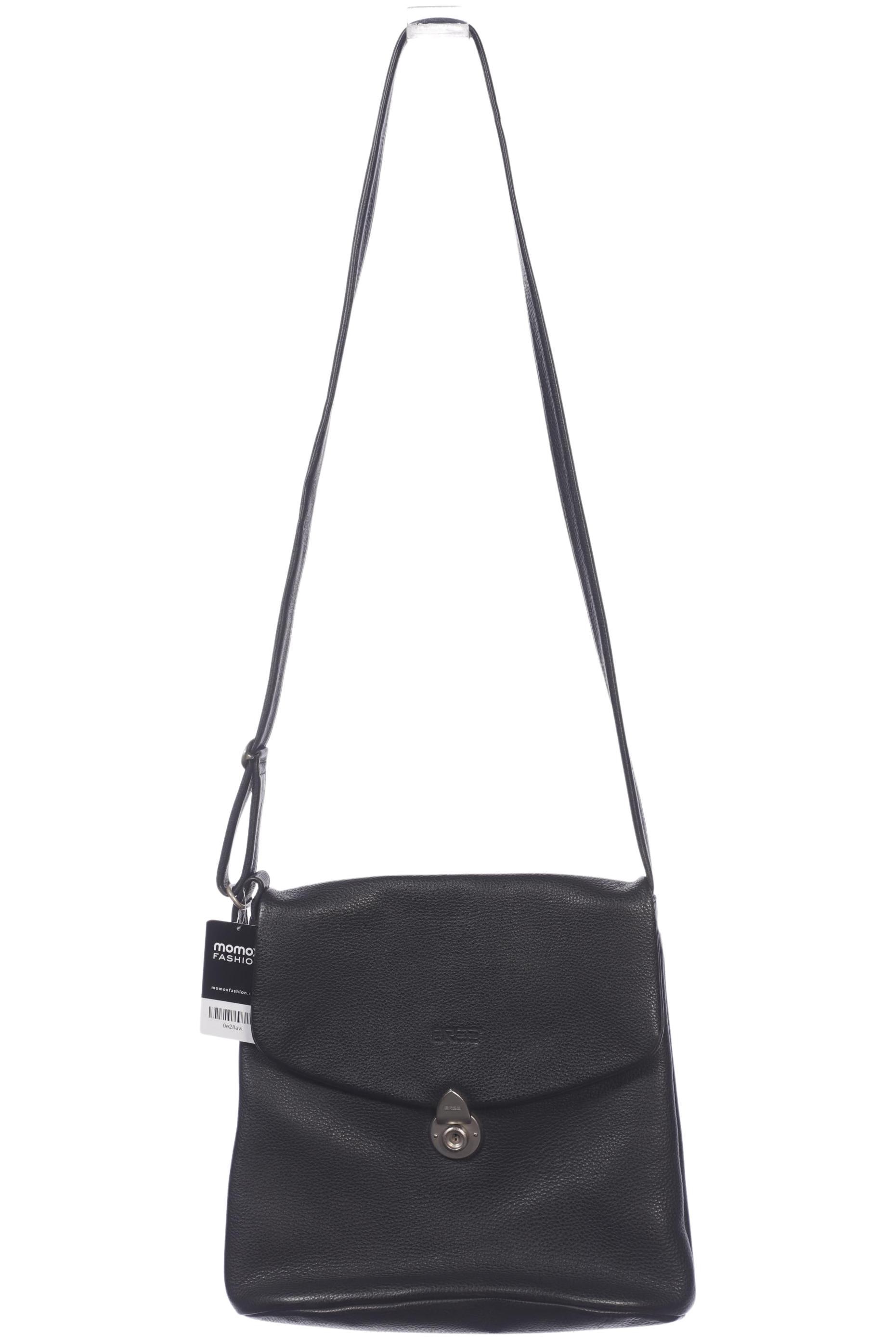 

Bree Damen Handtasche, schwarz, Gr.