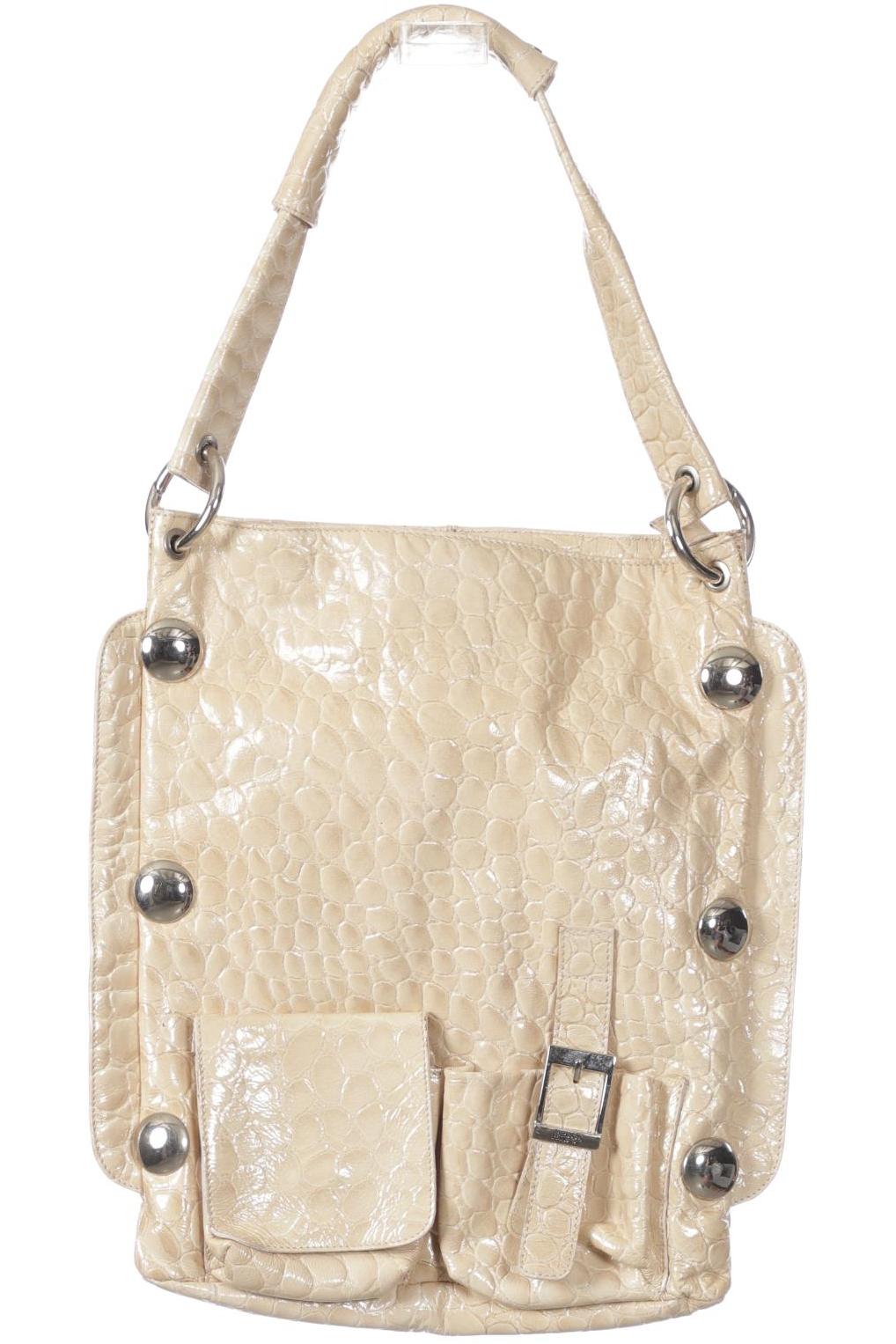 

Bree Damen Handtasche, beige, Gr.