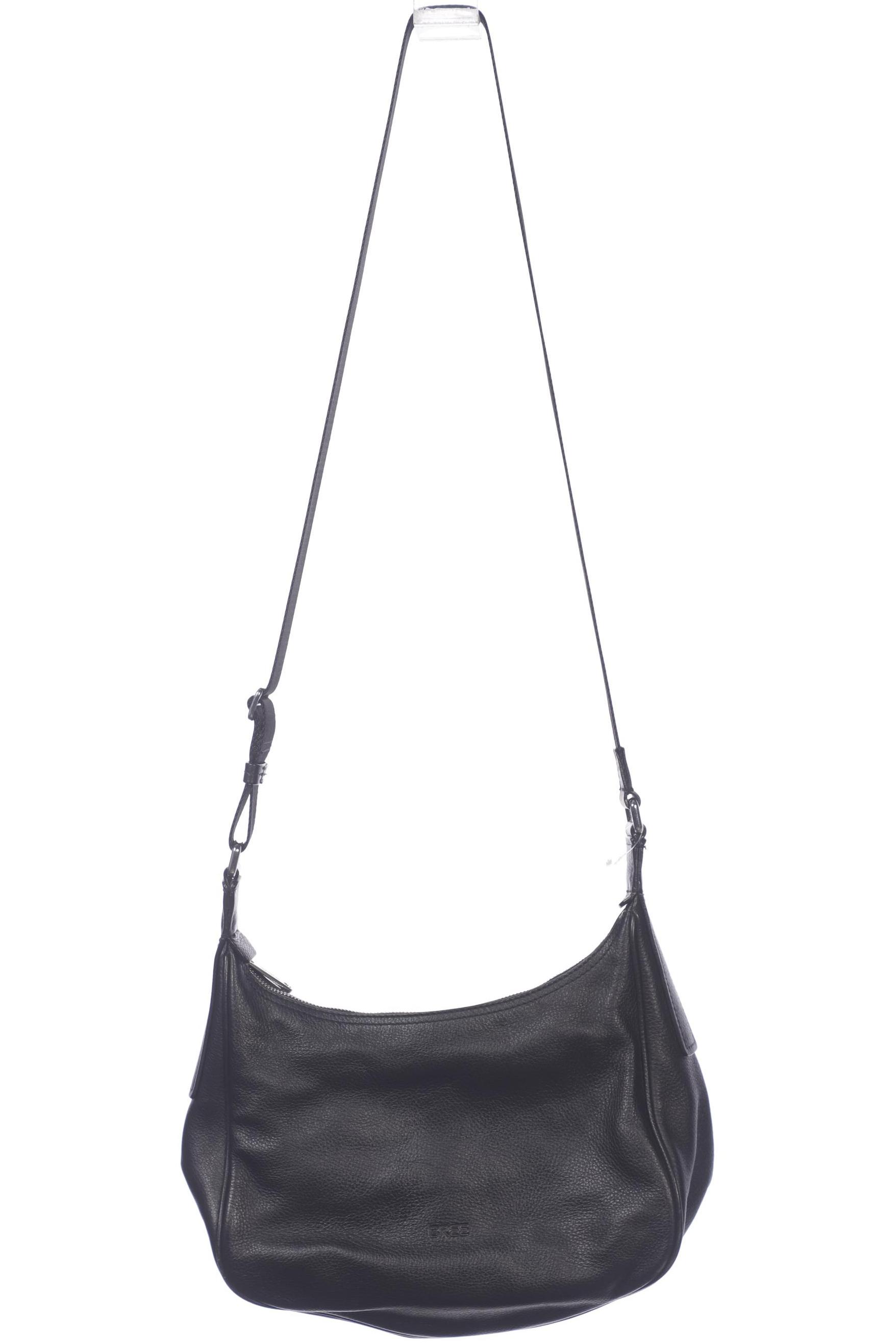 

Bree Damen Handtasche, schwarz, Gr.