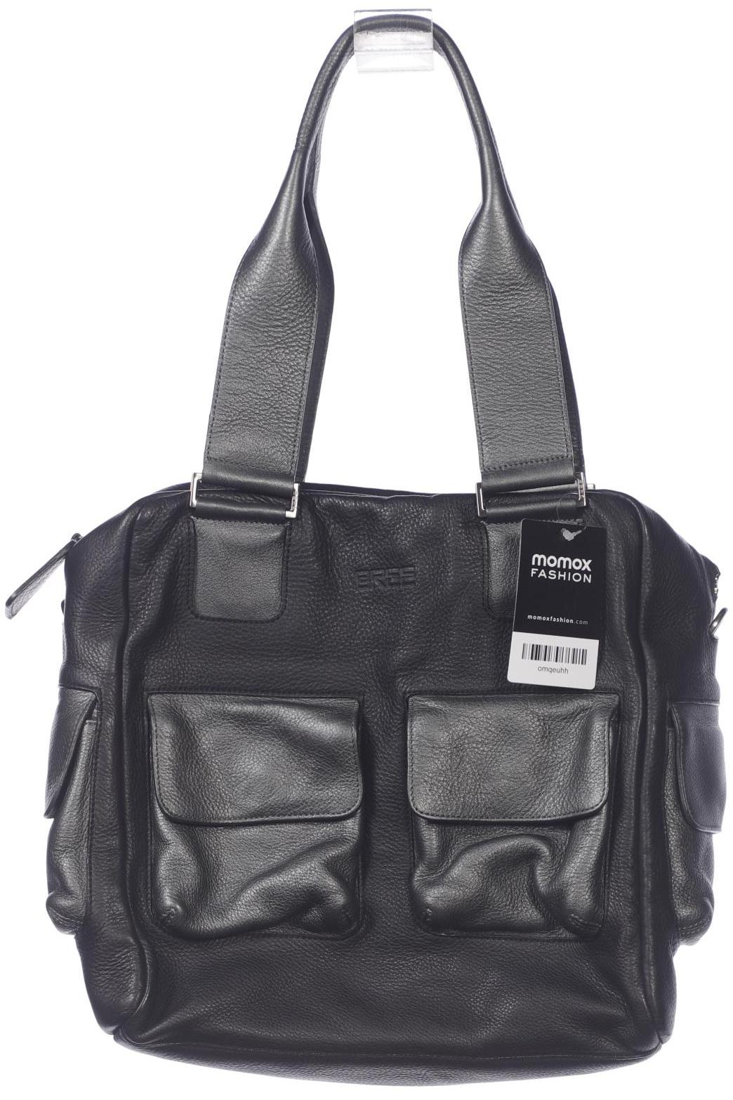 

Bree Damen Handtasche, schwarz, Gr.