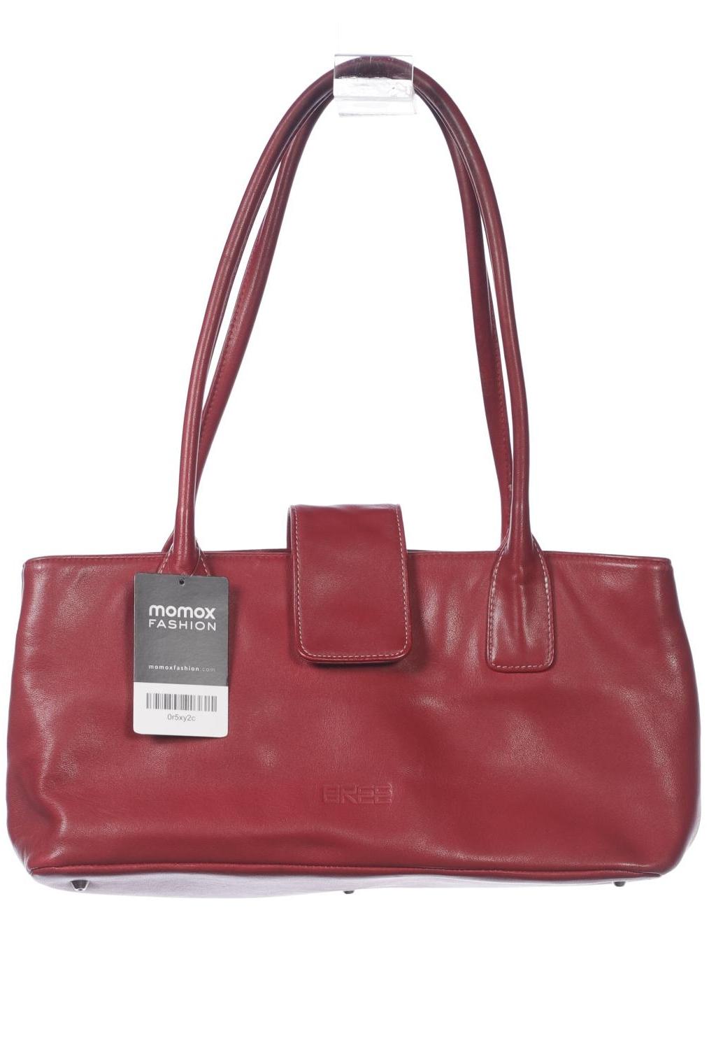 

Bree Damen Handtasche, rot, Gr.