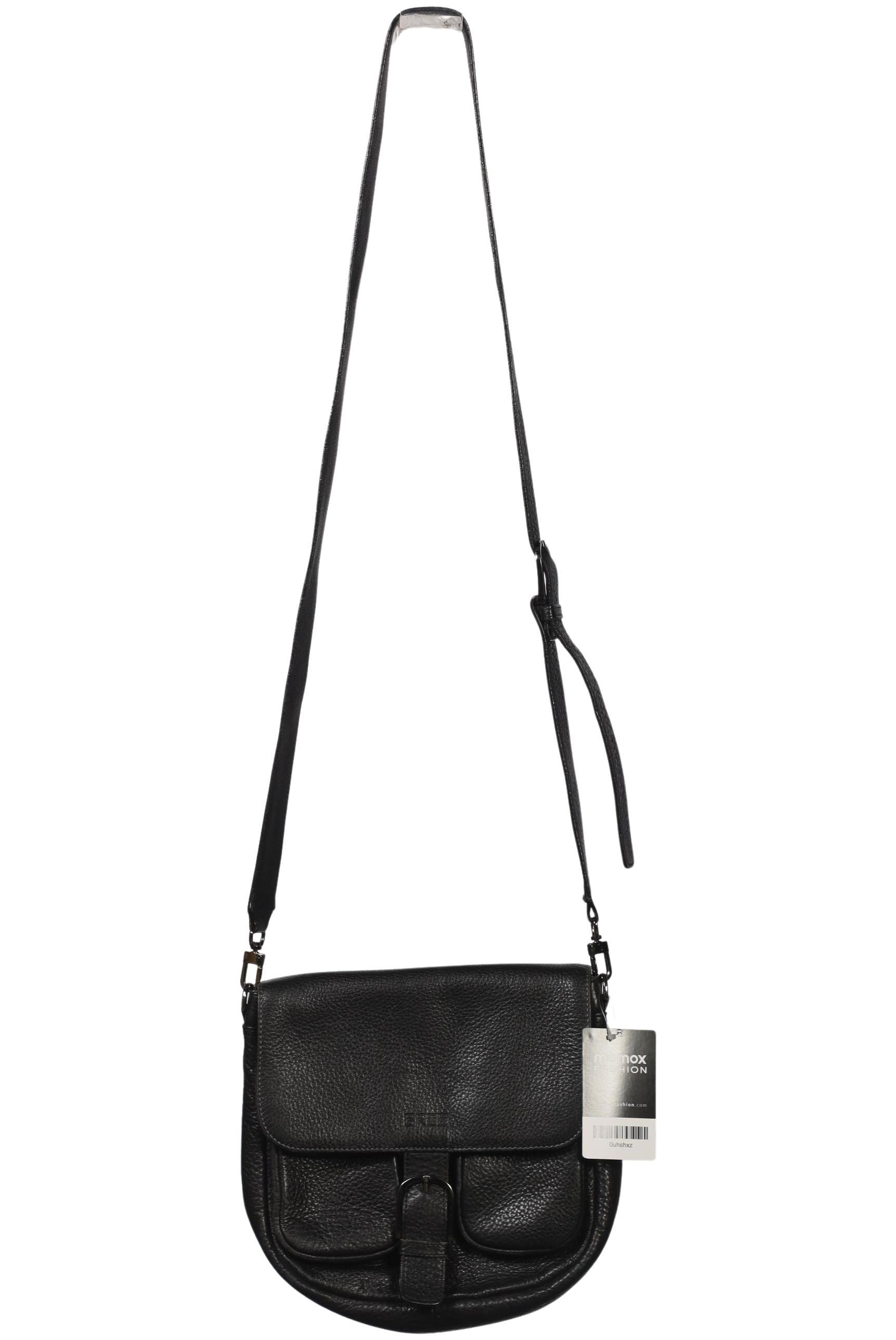 

Bree Damen Handtasche, schwarz, Gr.