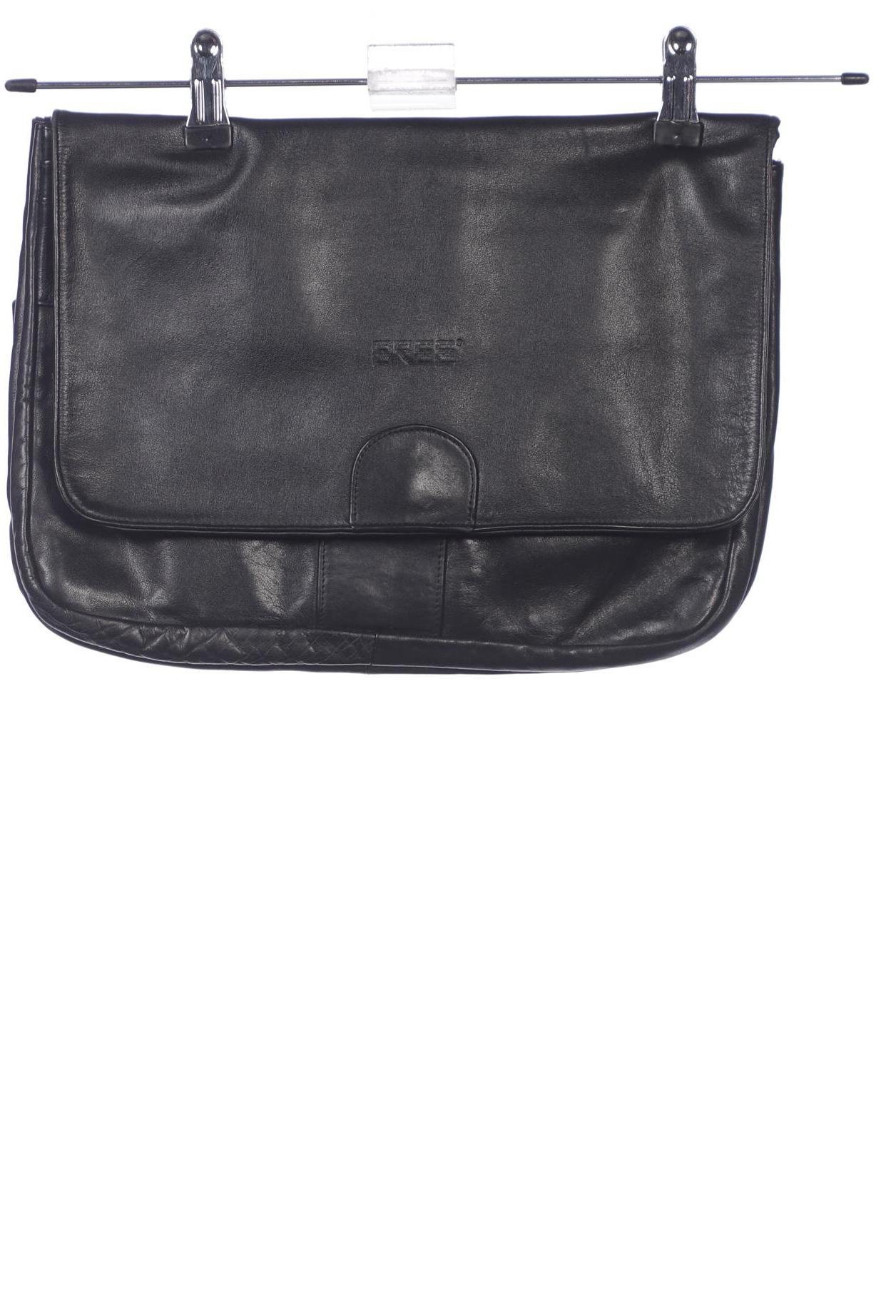 

Bree Damen Handtasche, schwarz, Gr.
