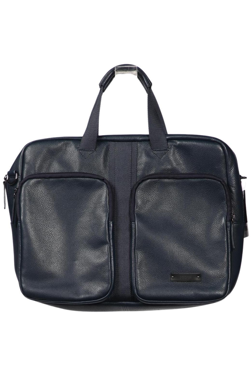 

Bree Damen Handtasche, marineblau, Gr.