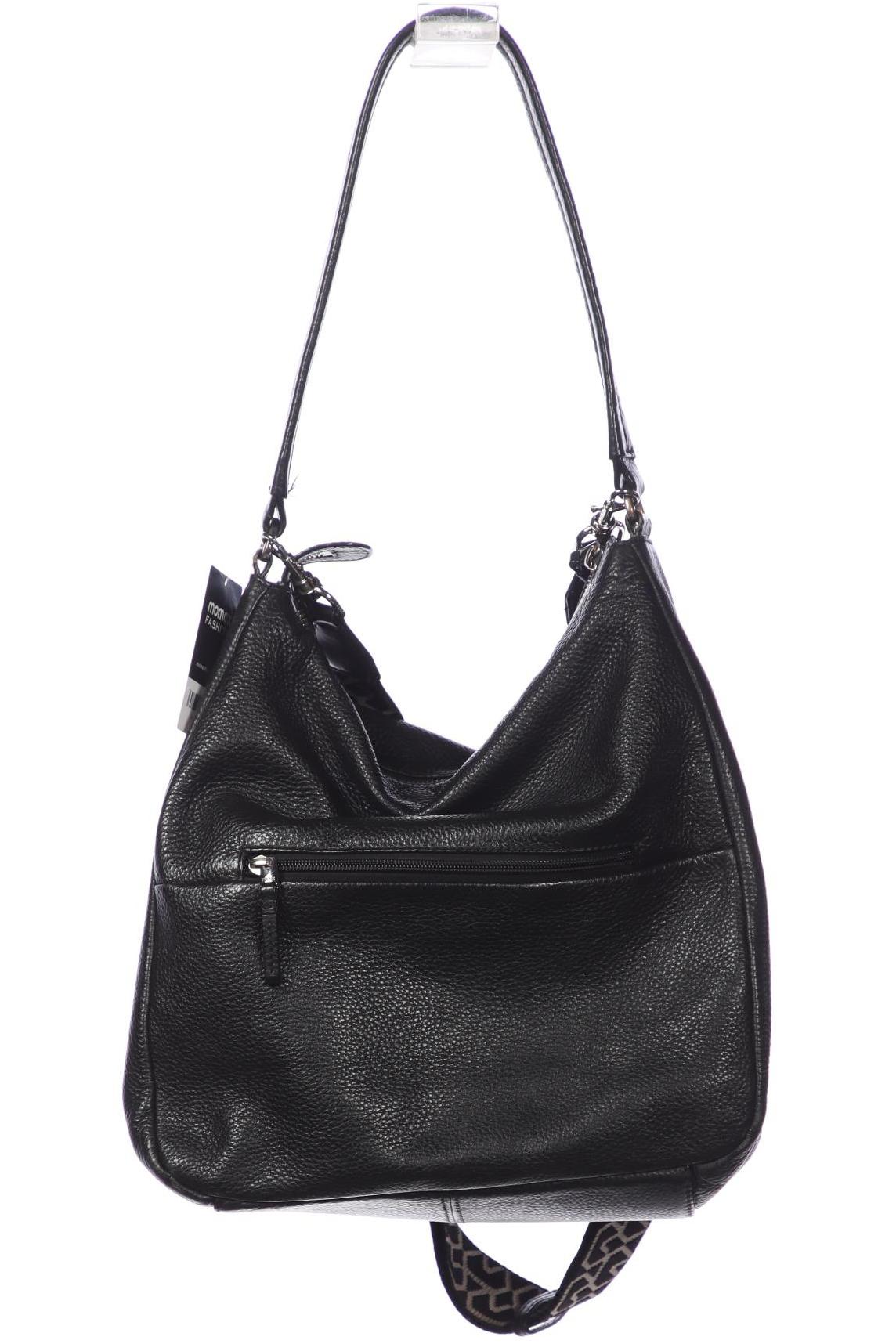 

Bree Damen Handtasche, schwarz, Gr.