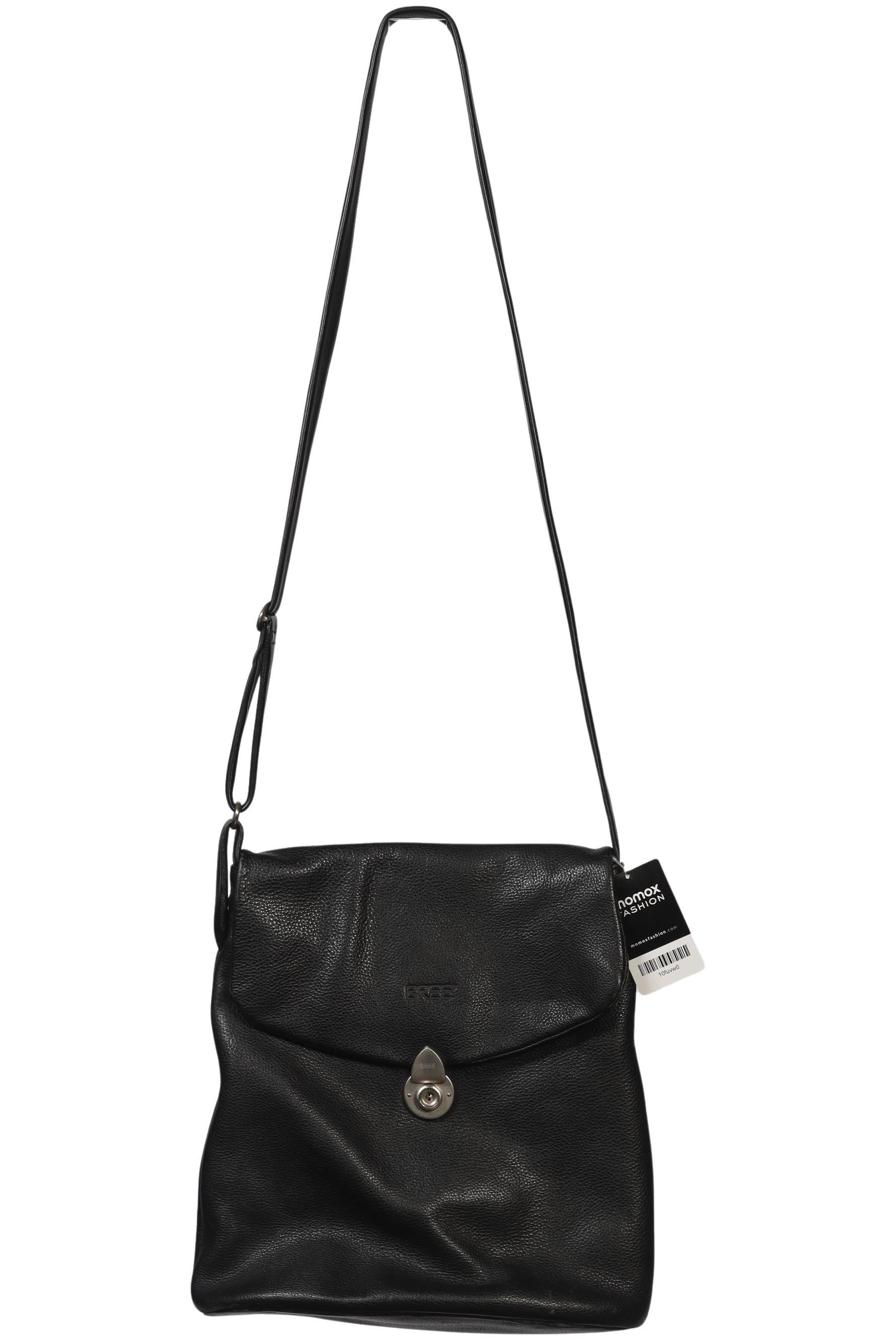 

Bree Damen Handtasche, schwarz, Gr.
