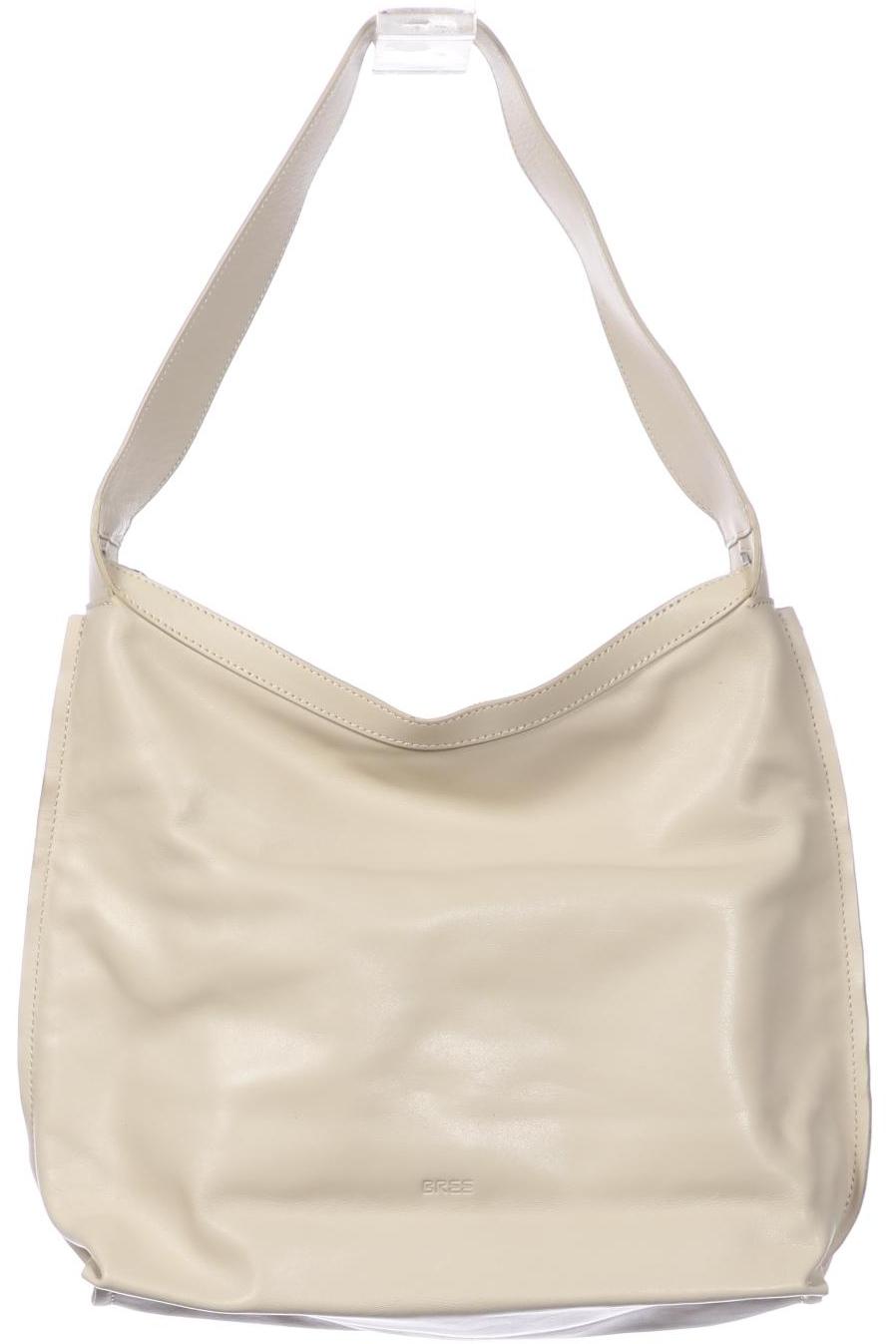 

Bree Damen Handtasche, beige, Gr.
