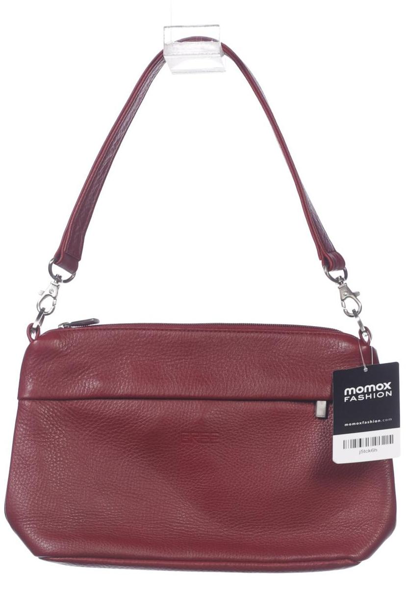 

Bree Damen Handtasche, rot, Gr.