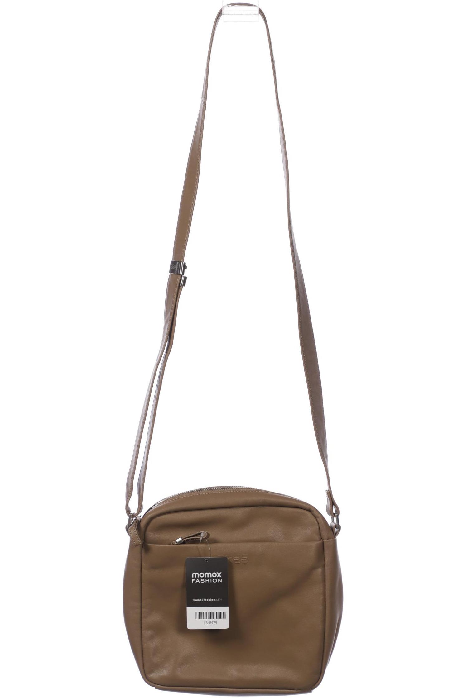 

Bree Damen Handtasche, braun, Gr.