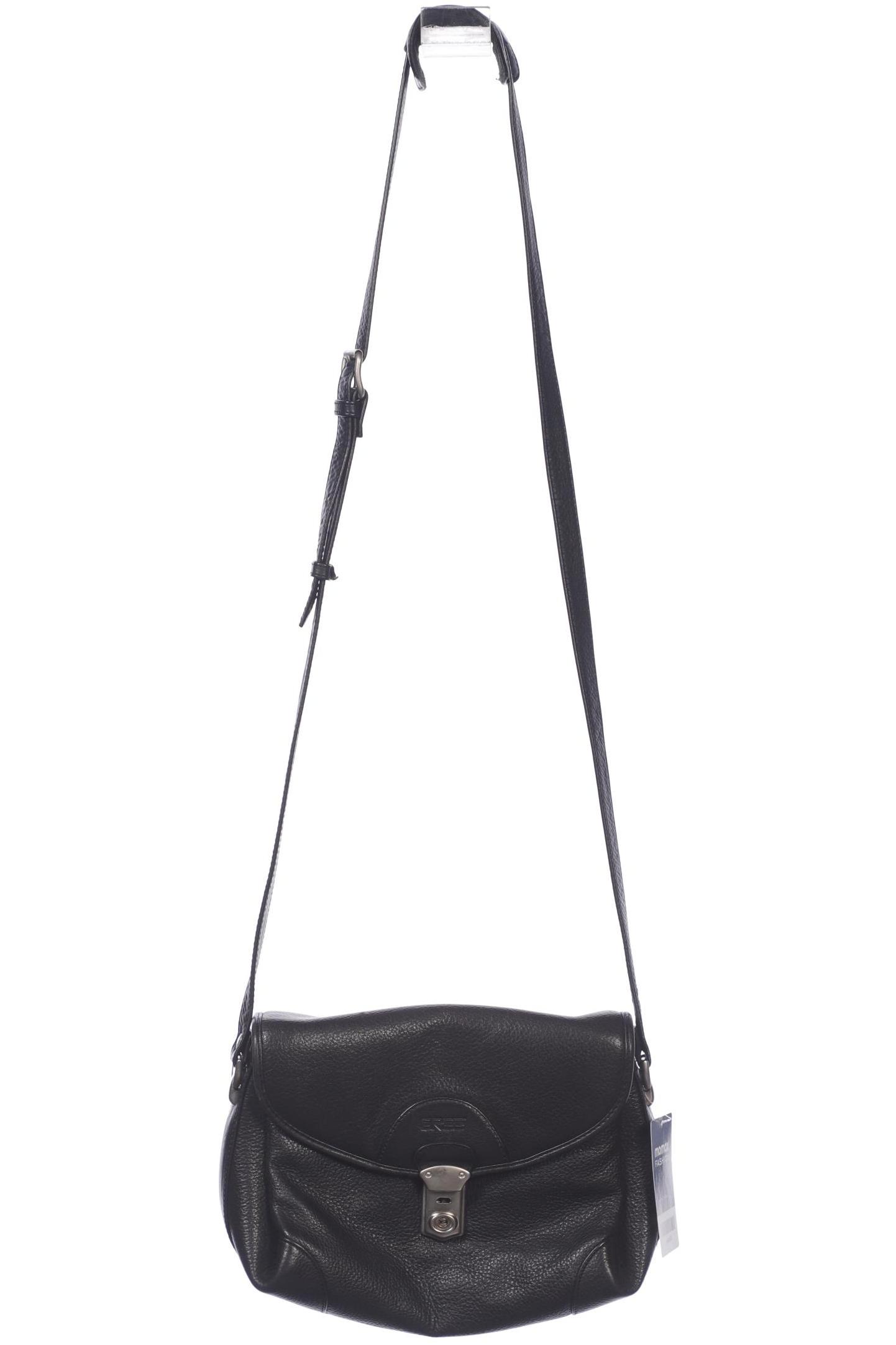 

Bree Damen Handtasche, schwarz, Gr.