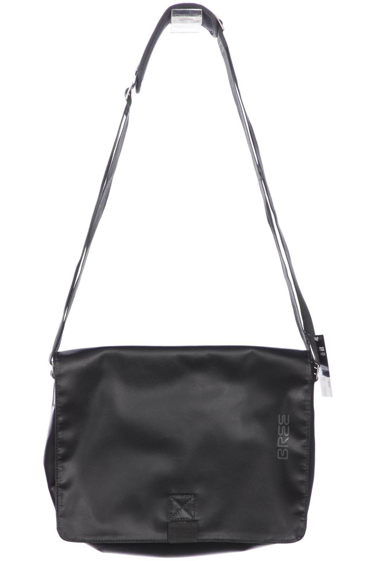 

Bree Damen Handtasche, schwarz, Gr.