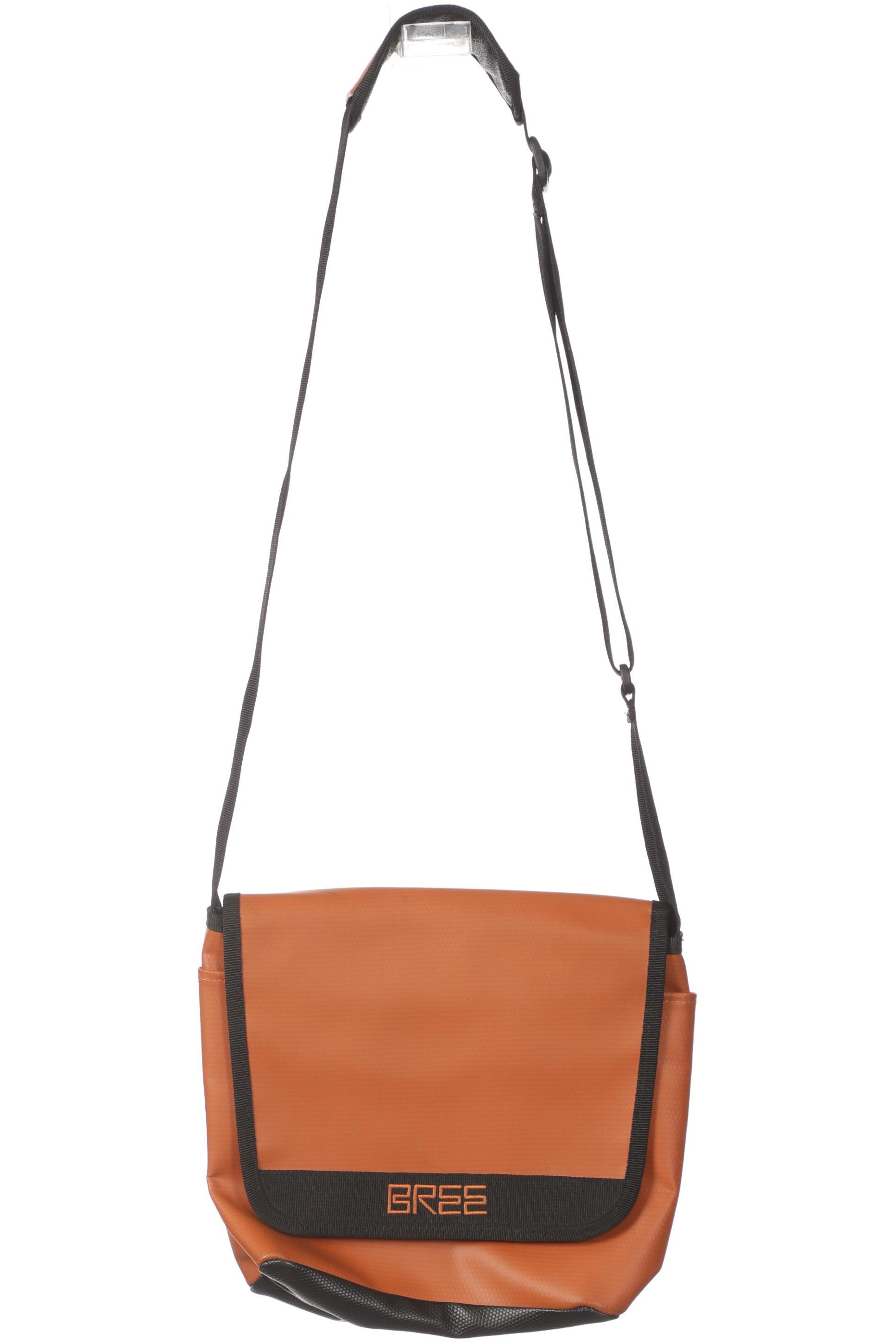 

Bree Damen Handtasche, orange, Gr.