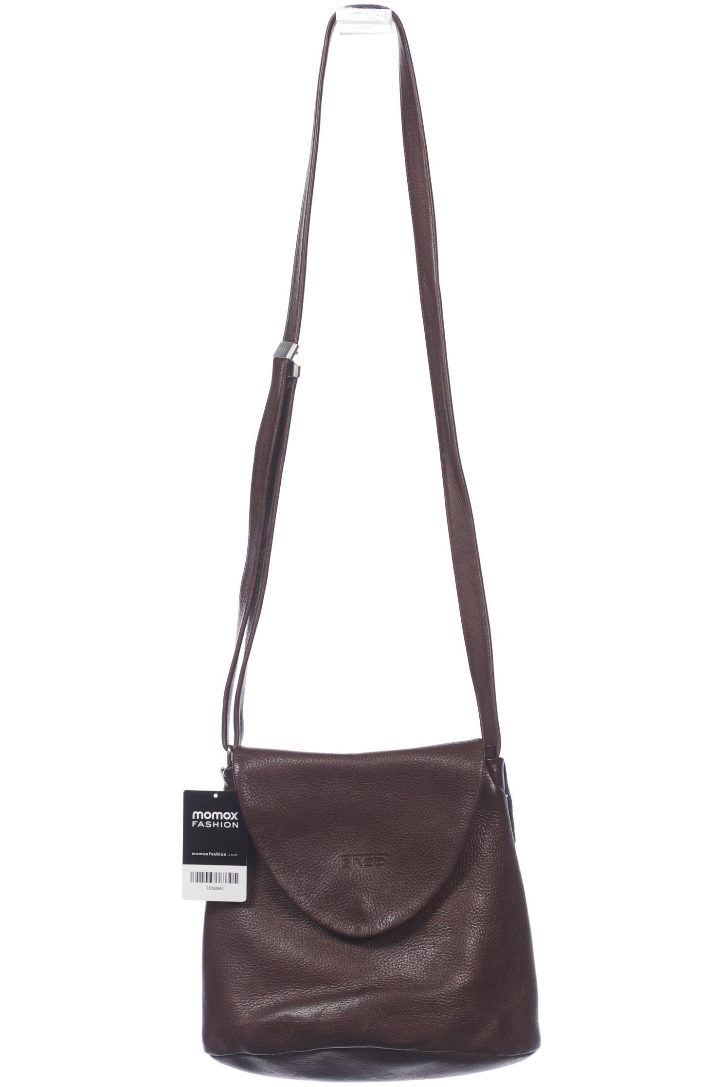 

Bree Damen Handtasche, braun, Gr.