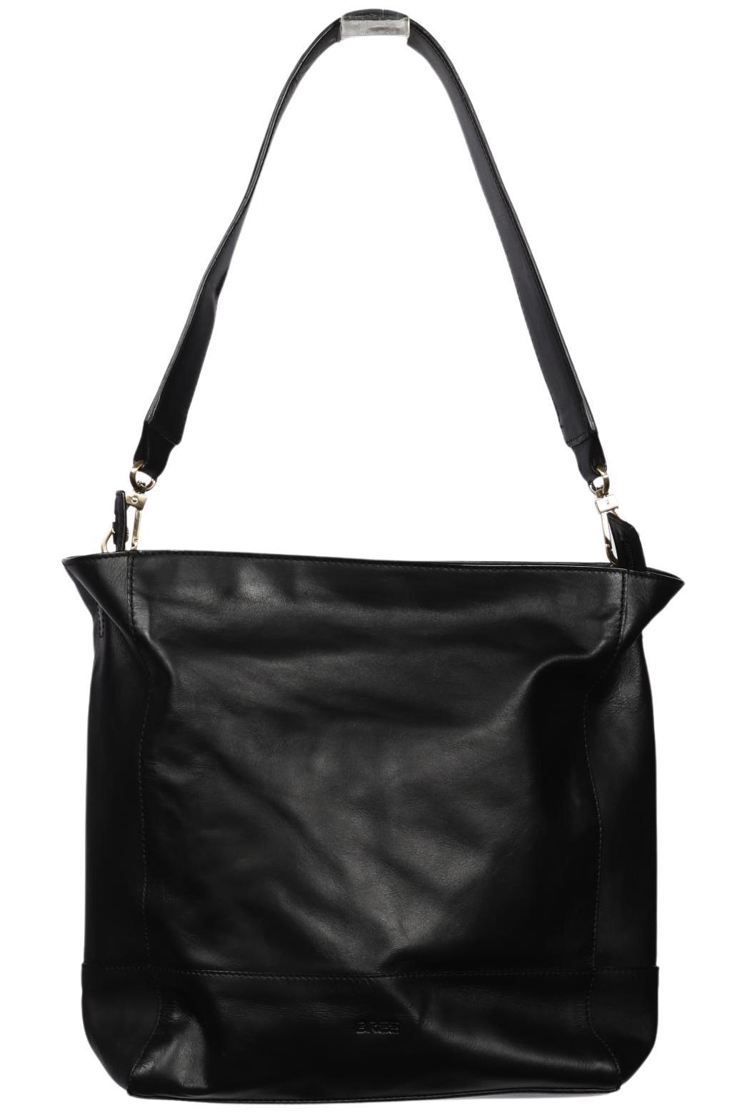 

Bree Damen Handtasche, schwarz, Gr.