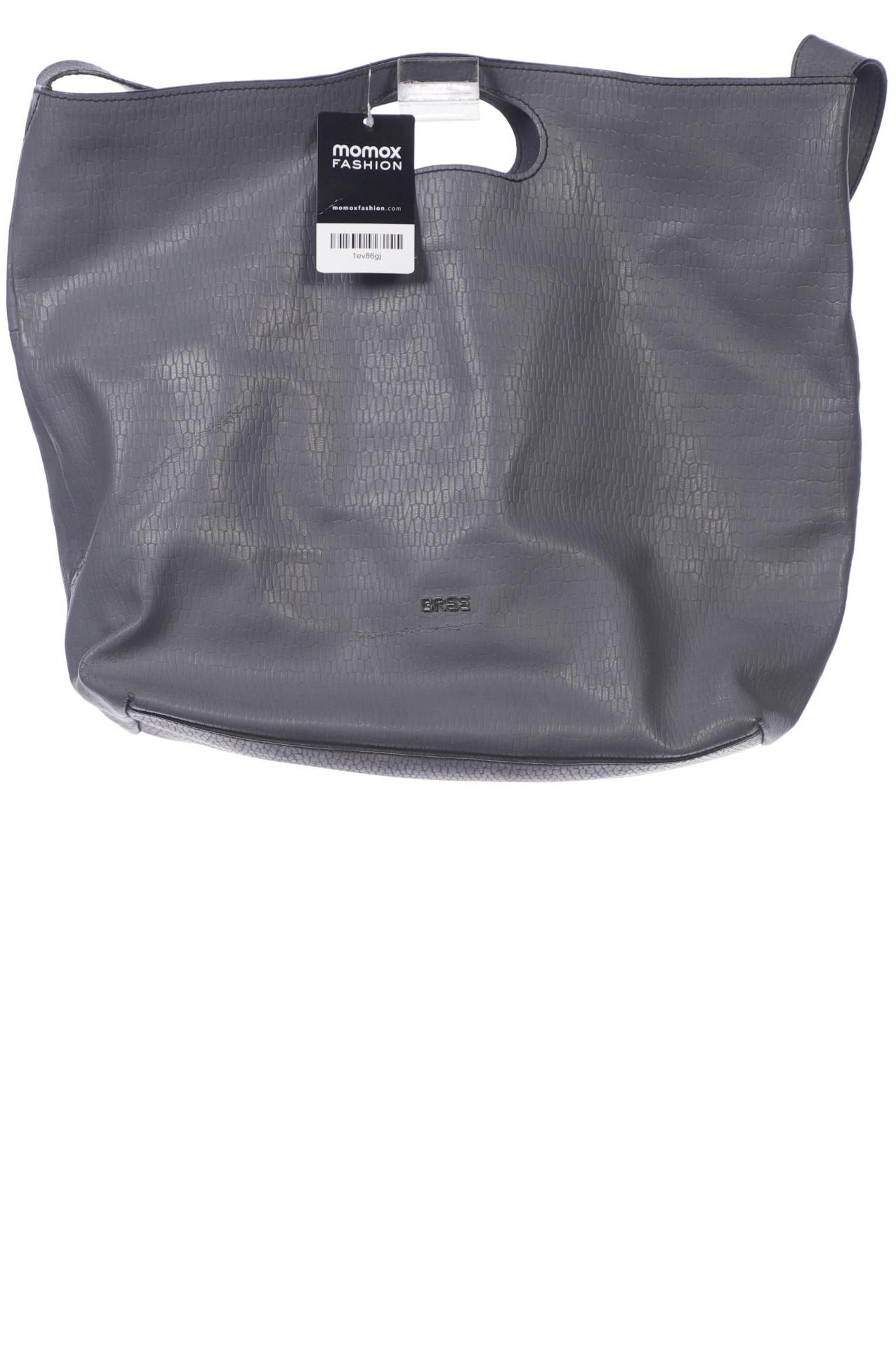 

Bree Damen Handtasche, grau, Gr.