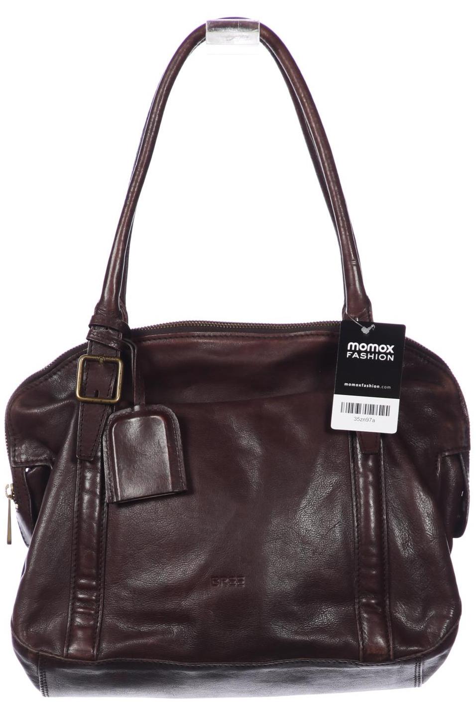 

Bree Damen Handtasche, braun