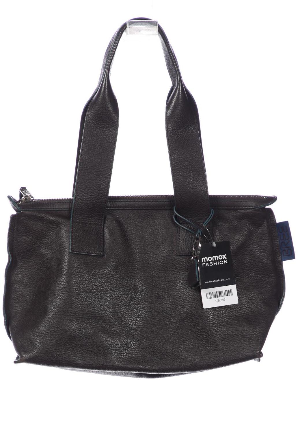 

Bree Damen Handtasche, braun, Gr.