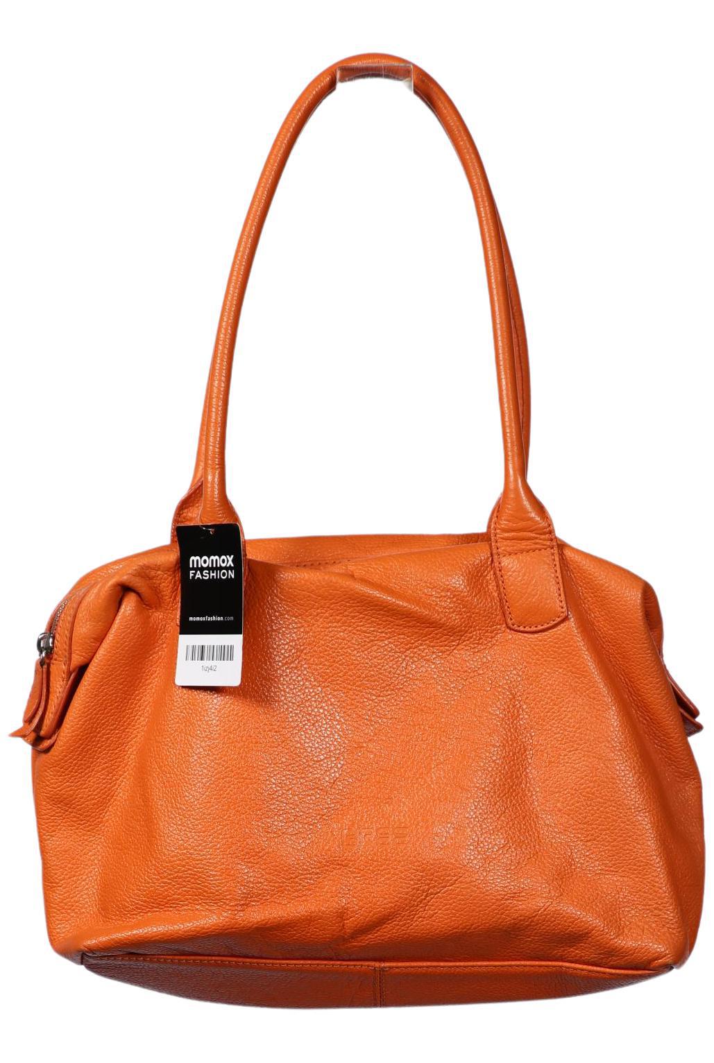 

Bree Damen Handtasche, orange, Gr.