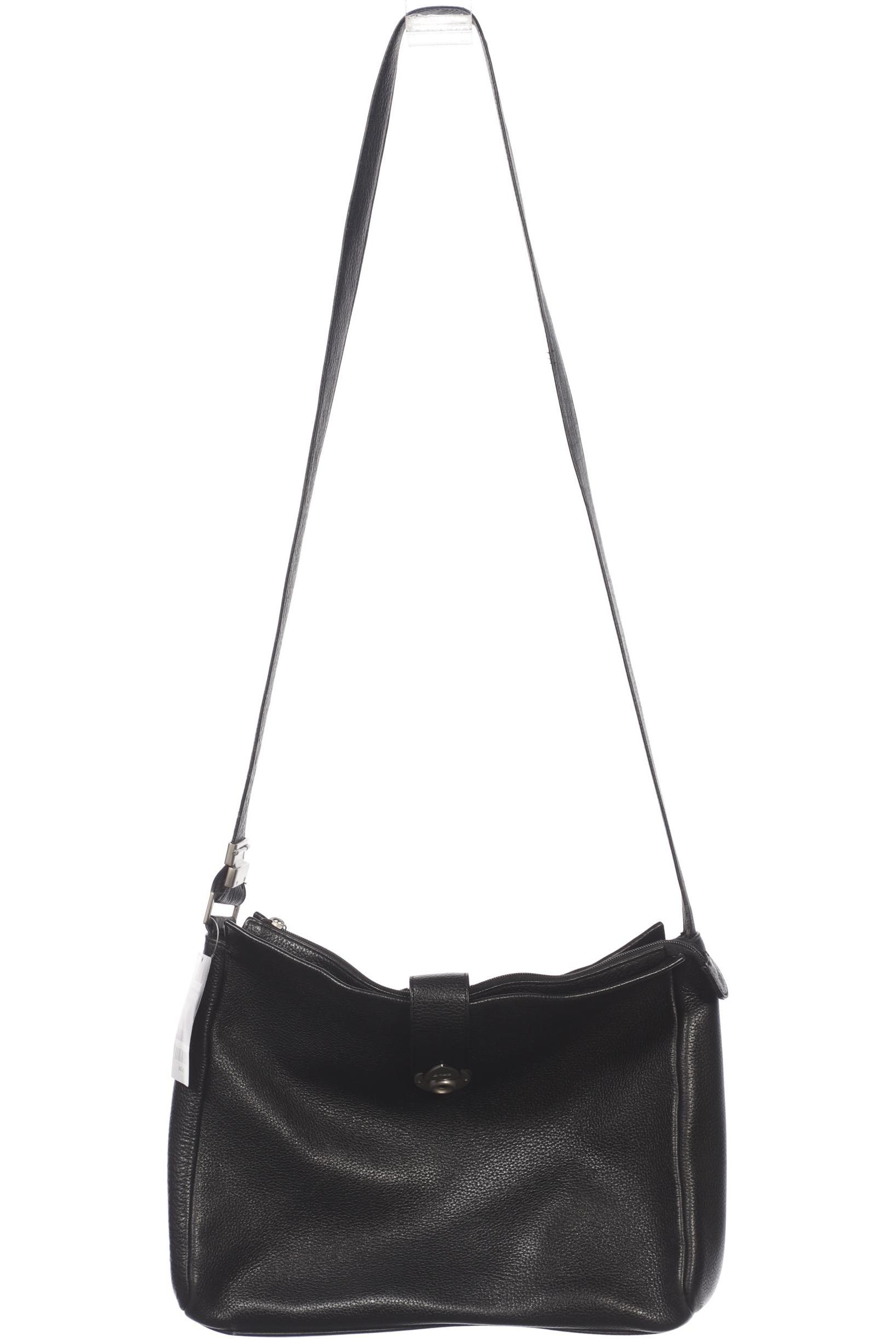 

Bree Damen Handtasche, schwarz, Gr.