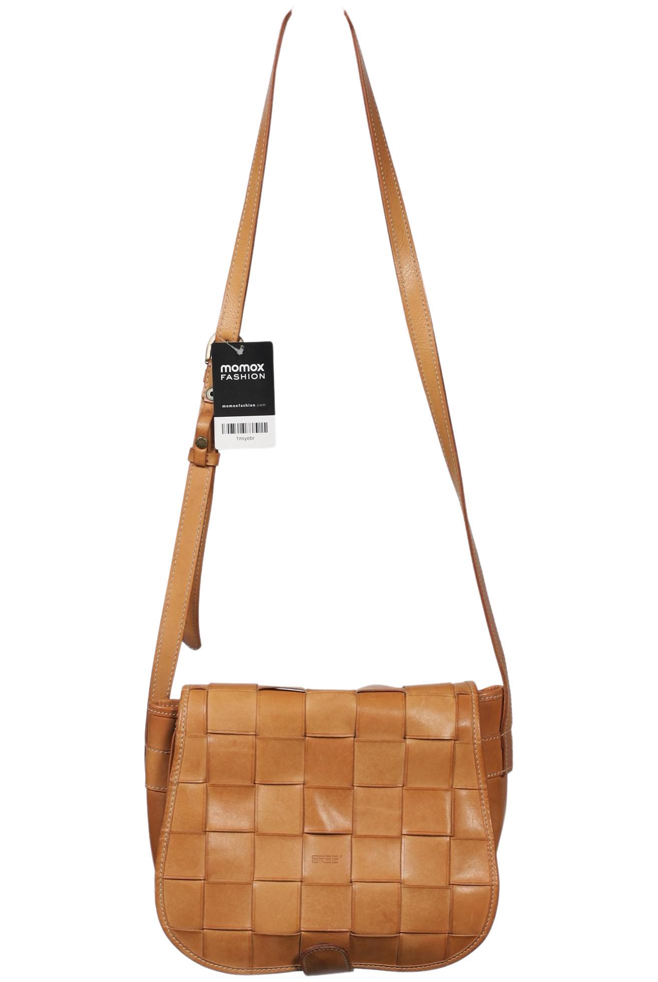 

Bree Damen Handtasche, braun, Gr.