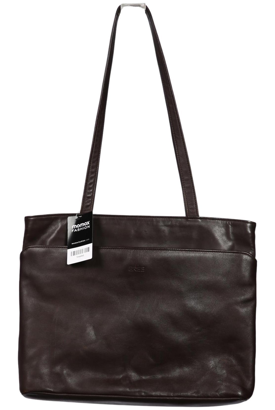 

Bree Damen Handtasche, braun, Gr.