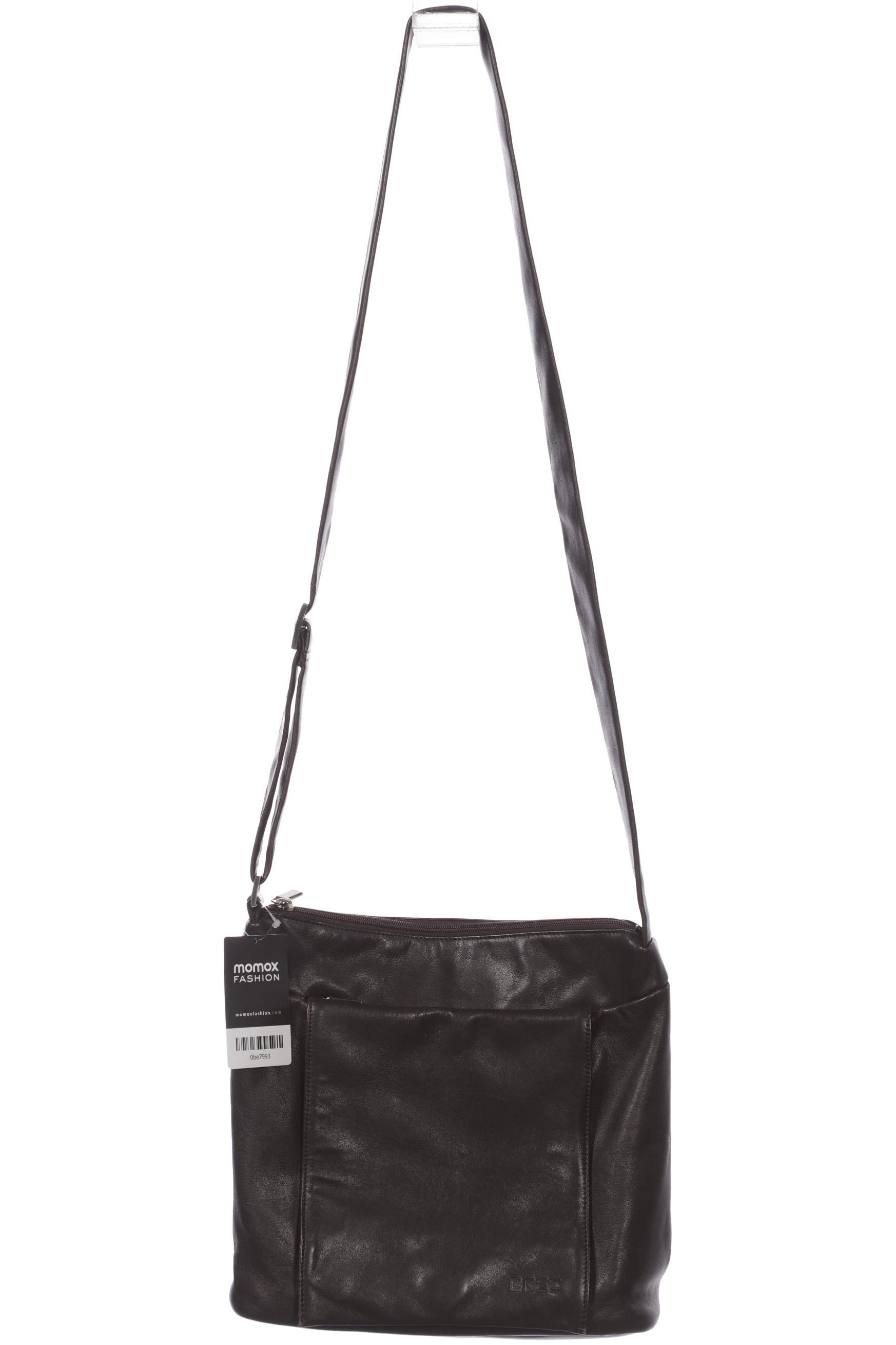 

Bree Damen Handtasche, braun