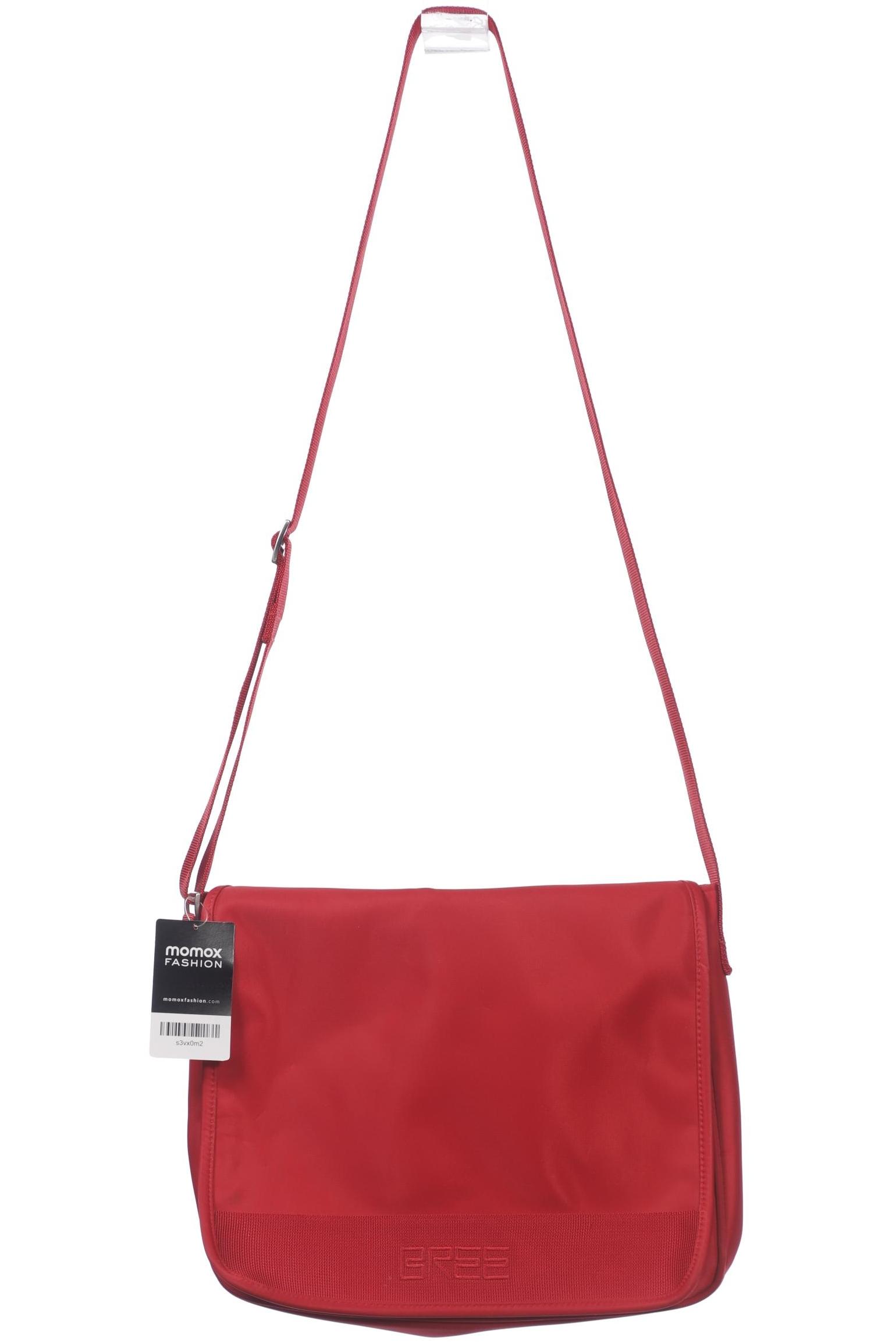 

Bree Damen Handtasche, rot, Gr.
