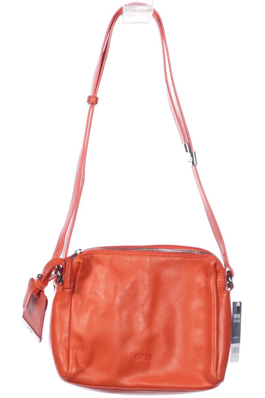 

Bree Damen Handtasche, orange, Gr.