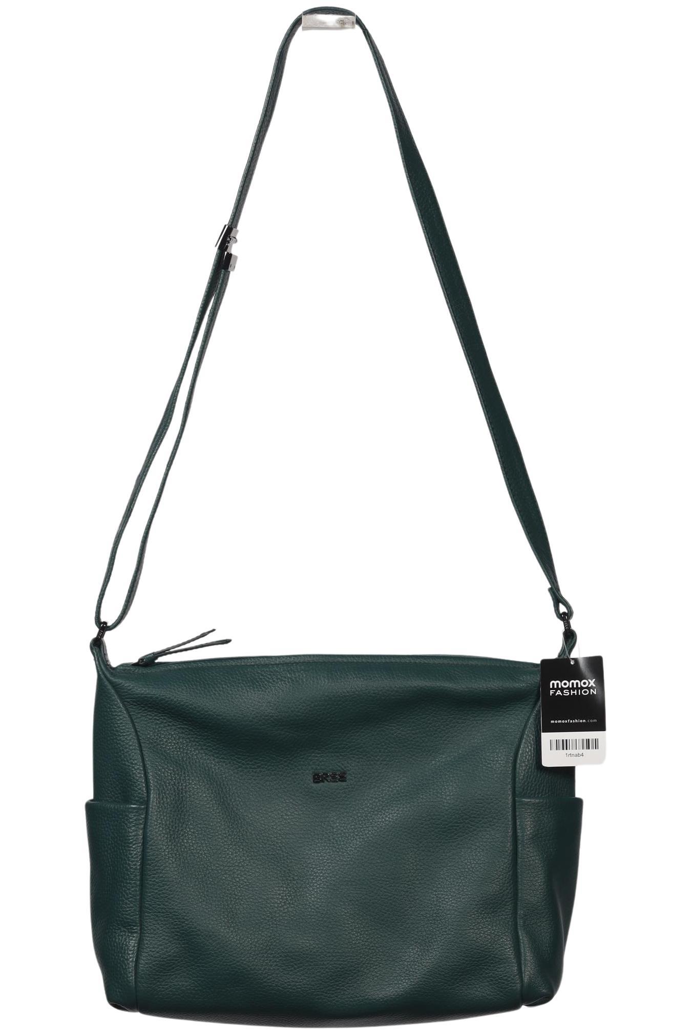 

Bree Damen Handtasche, grün, Gr.