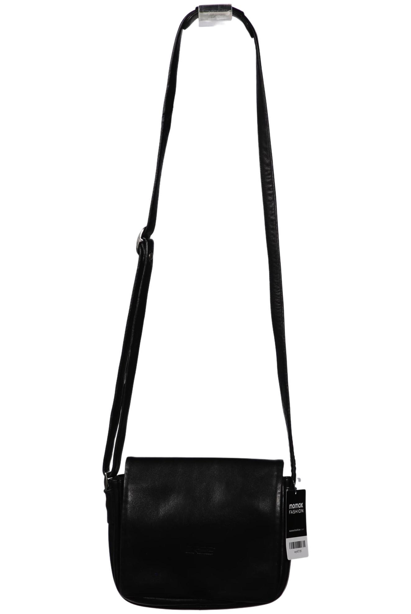 

Bree Damen Handtasche, schwarz, Gr.
