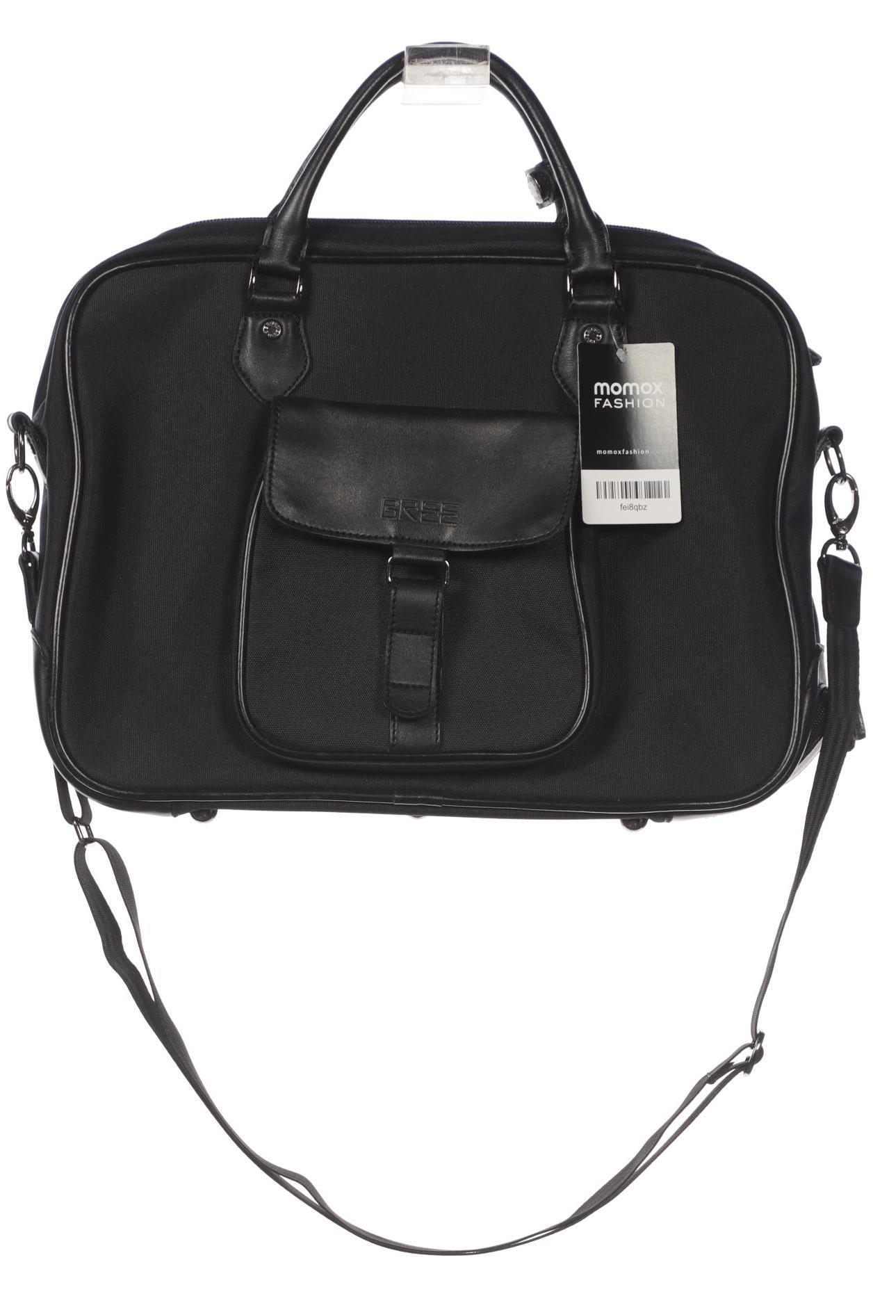 

Bree Damen Handtasche, schwarz