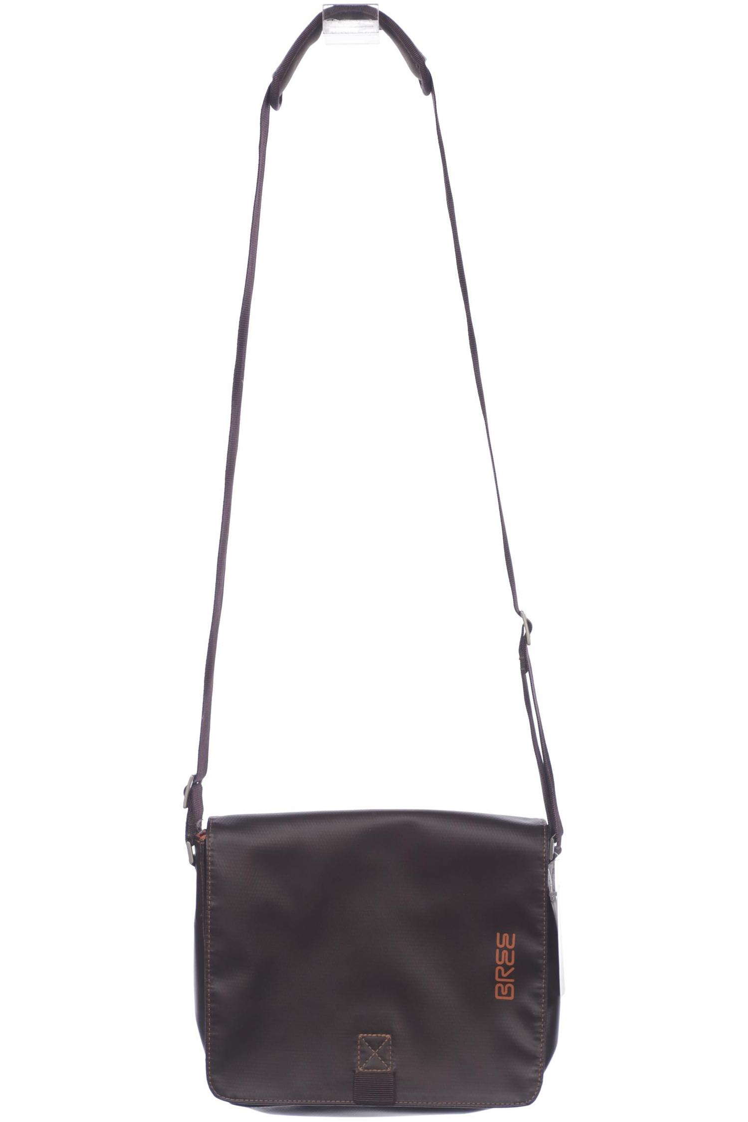 

Bree Damen Handtasche, bordeaux, Gr.