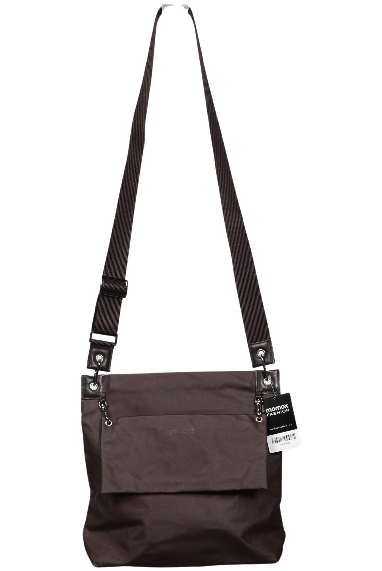 

Bree Damen Handtasche, braun, Gr.
