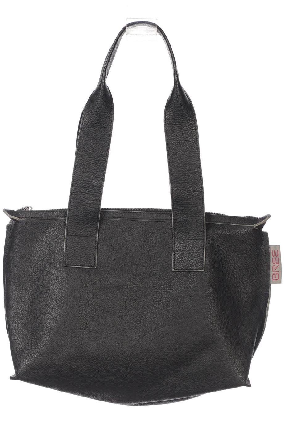 

Bree Damen Handtasche, schwarz