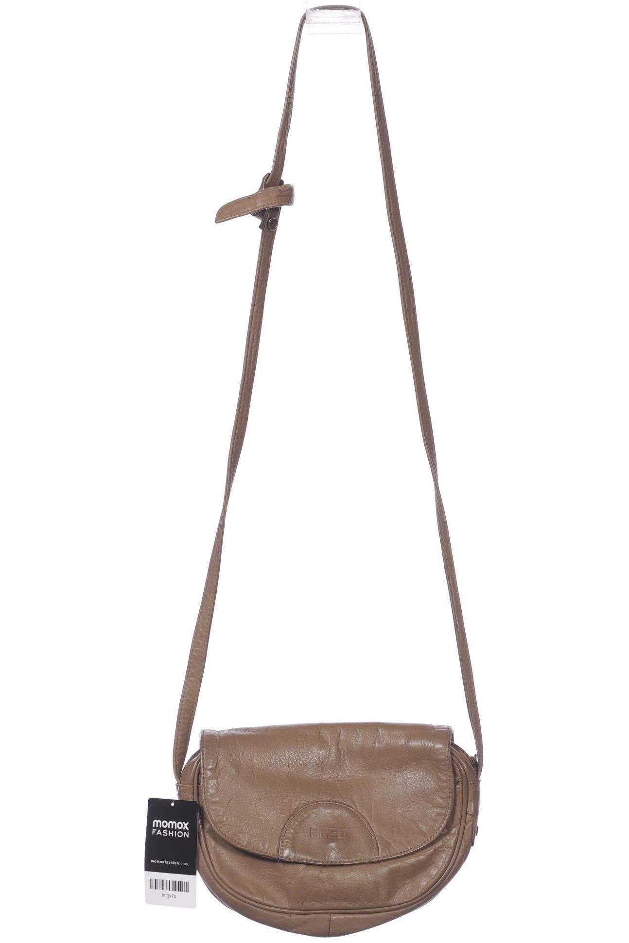 

Bree Damen Handtasche, braun, Gr.