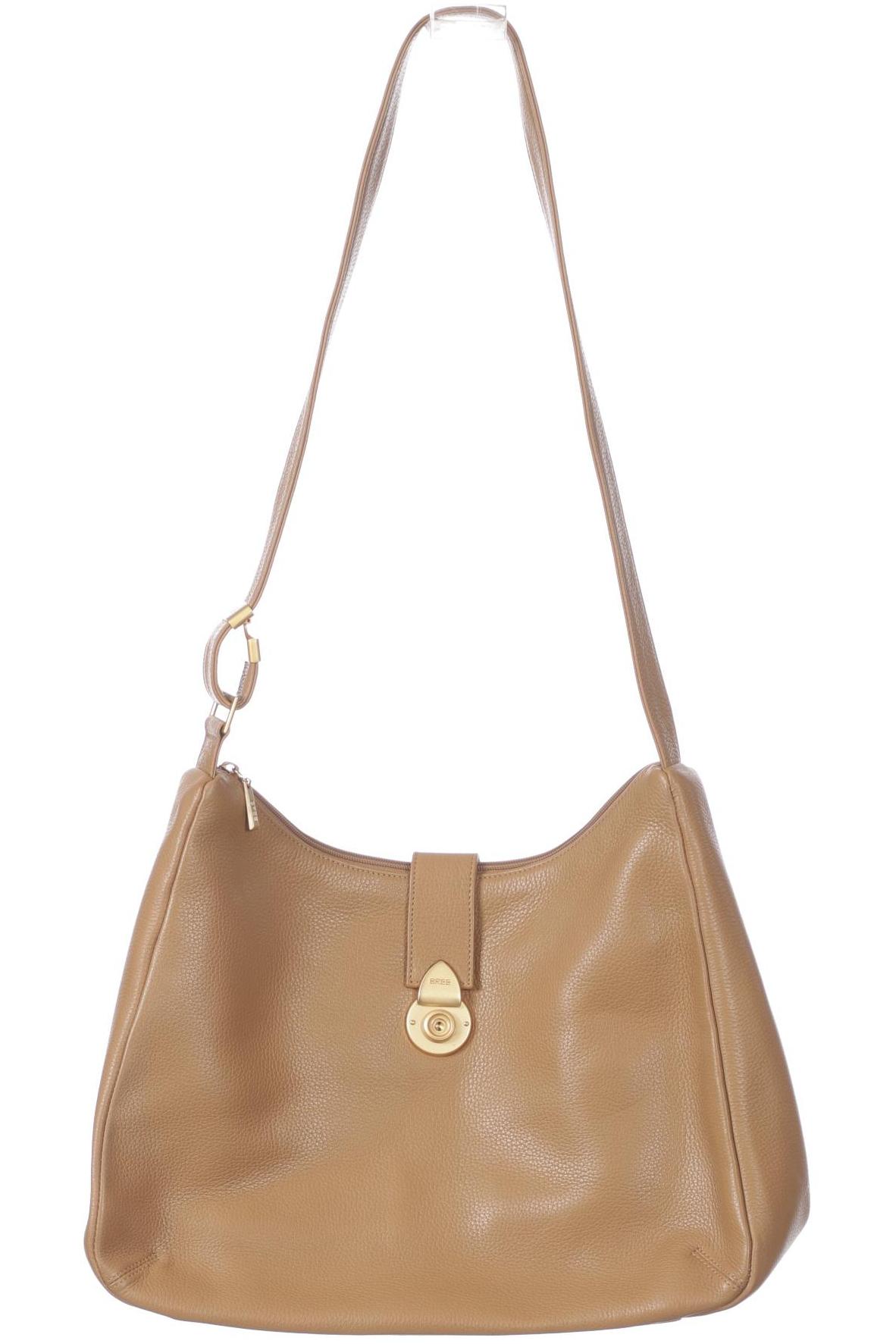 

Bree Damen Handtasche, beige, Gr.