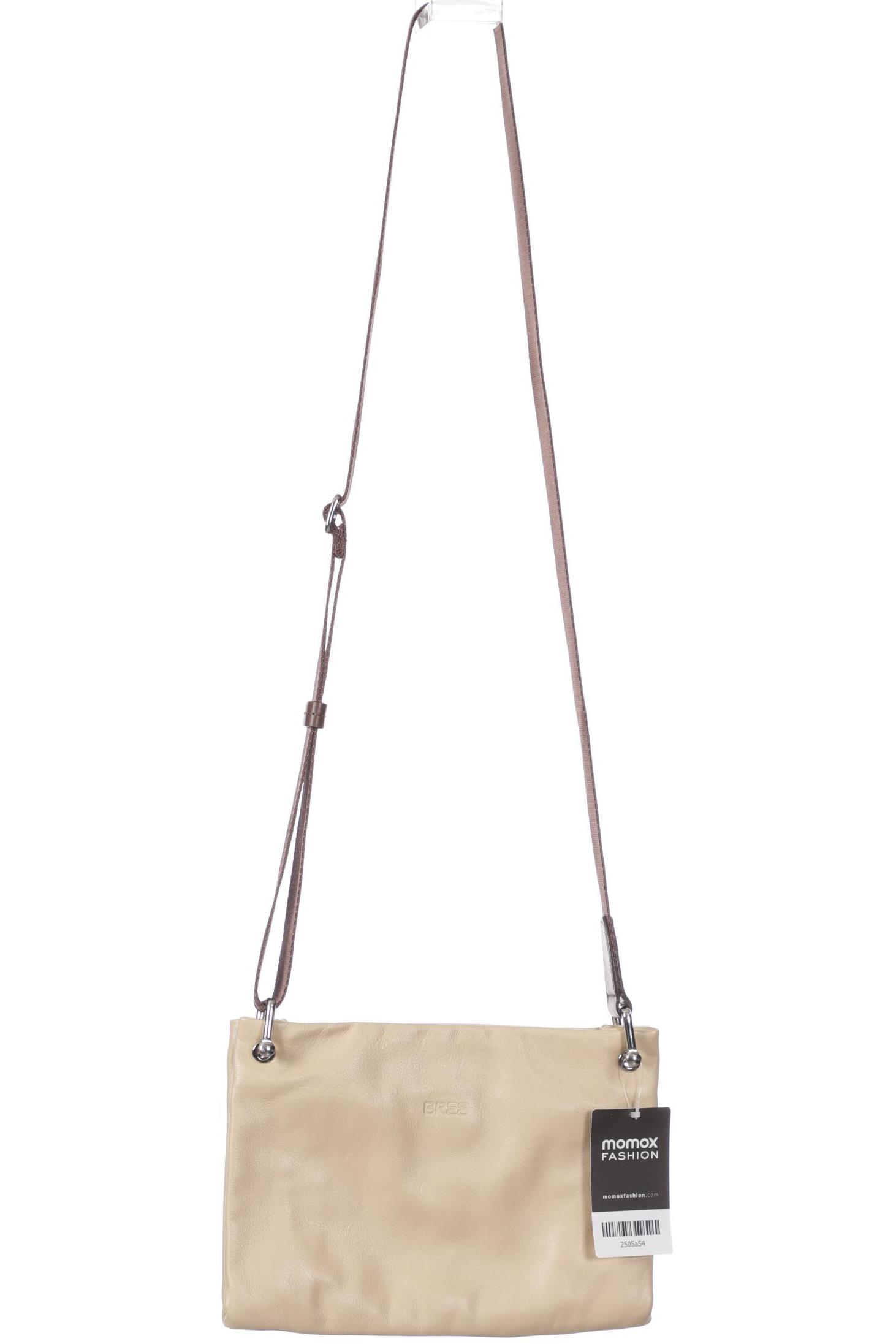 

Bree Damen Handtasche, beige, Gr.