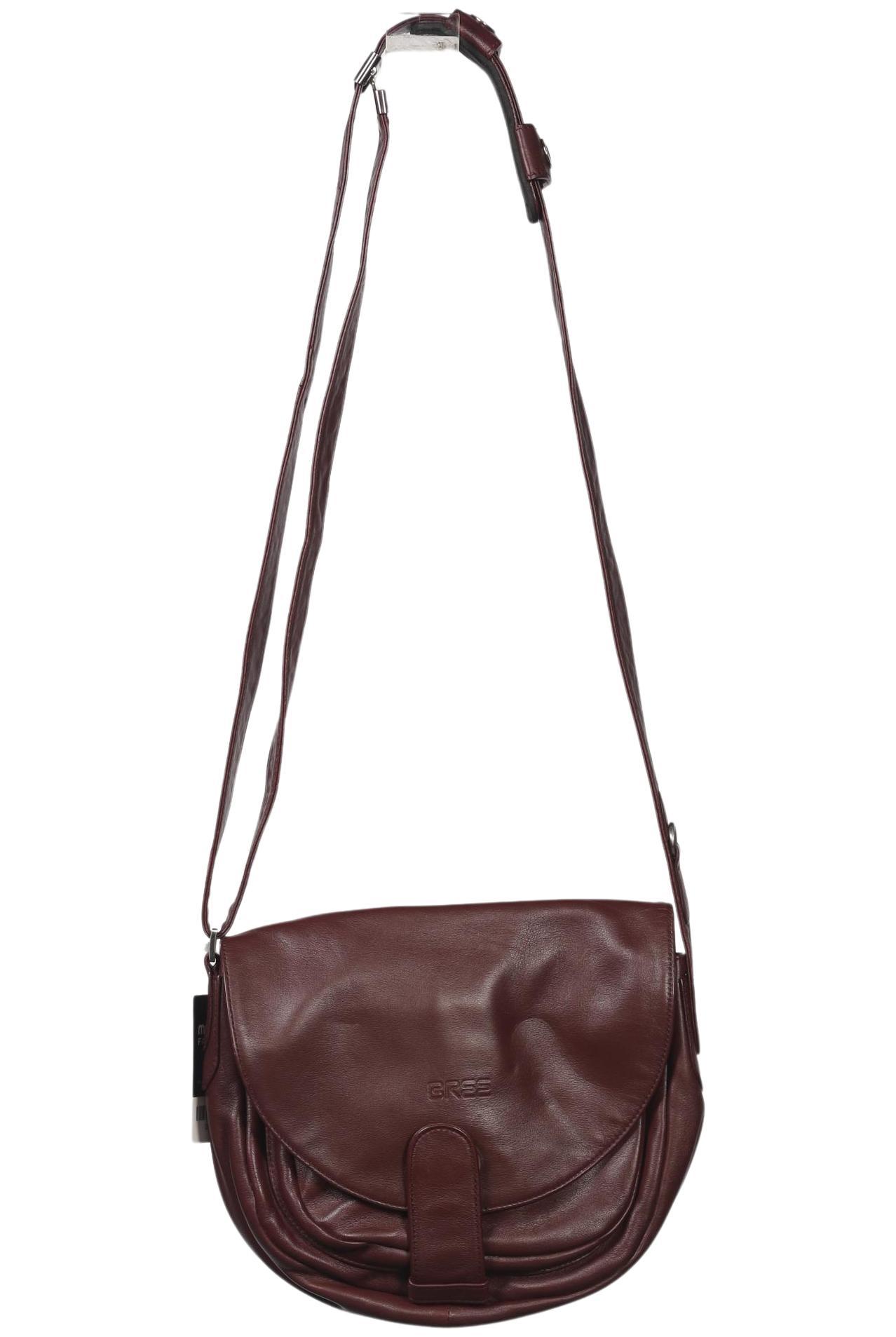 

Bree Damen Handtasche, braun, Gr.