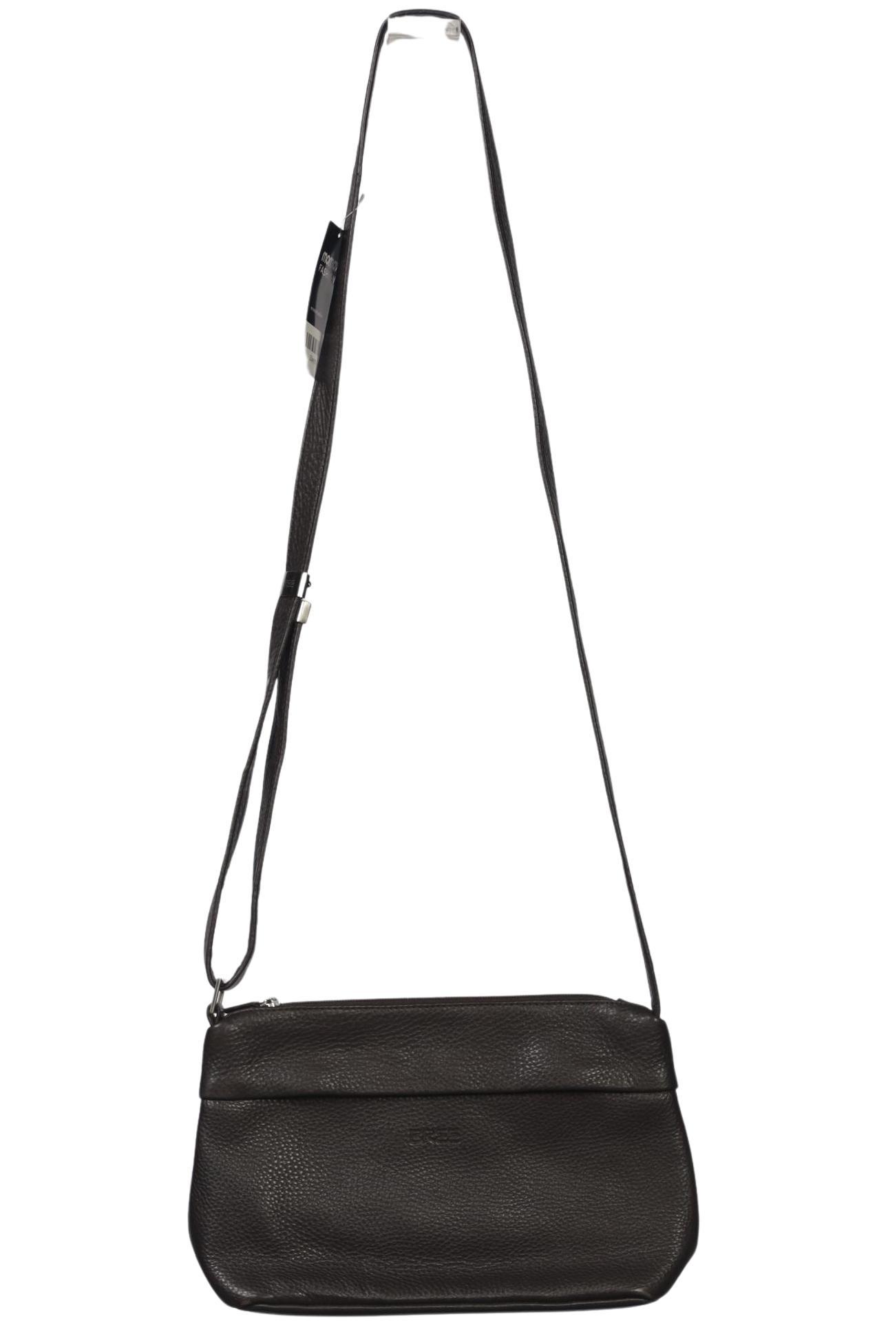 

Bree Damen Handtasche, schwarz, Gr.