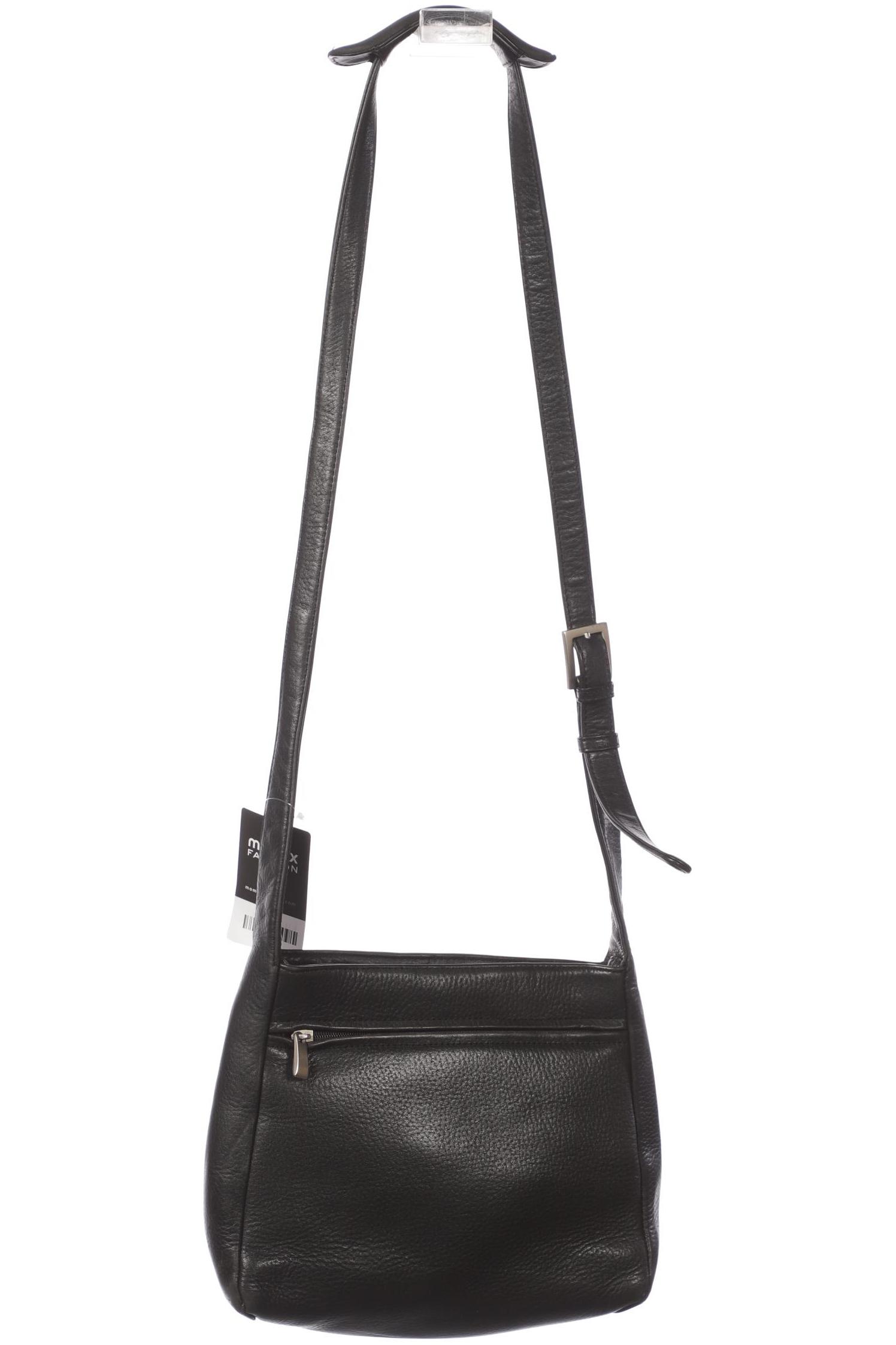 

Bree Damen Handtasche, schwarz, Gr.