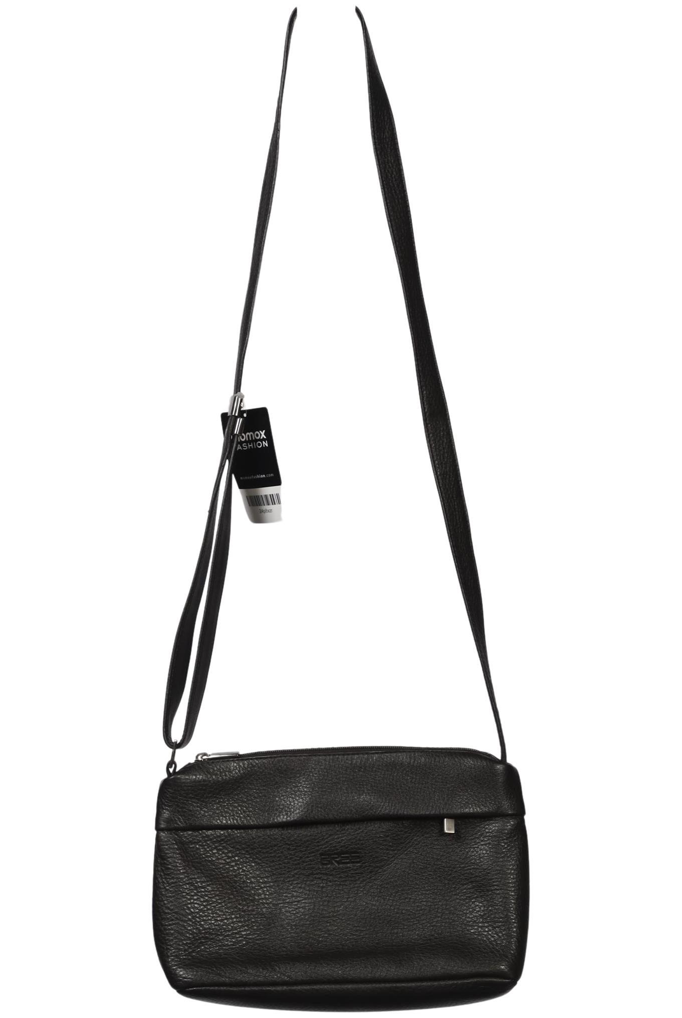 

Bree Damen Handtasche, schwarz, Gr.