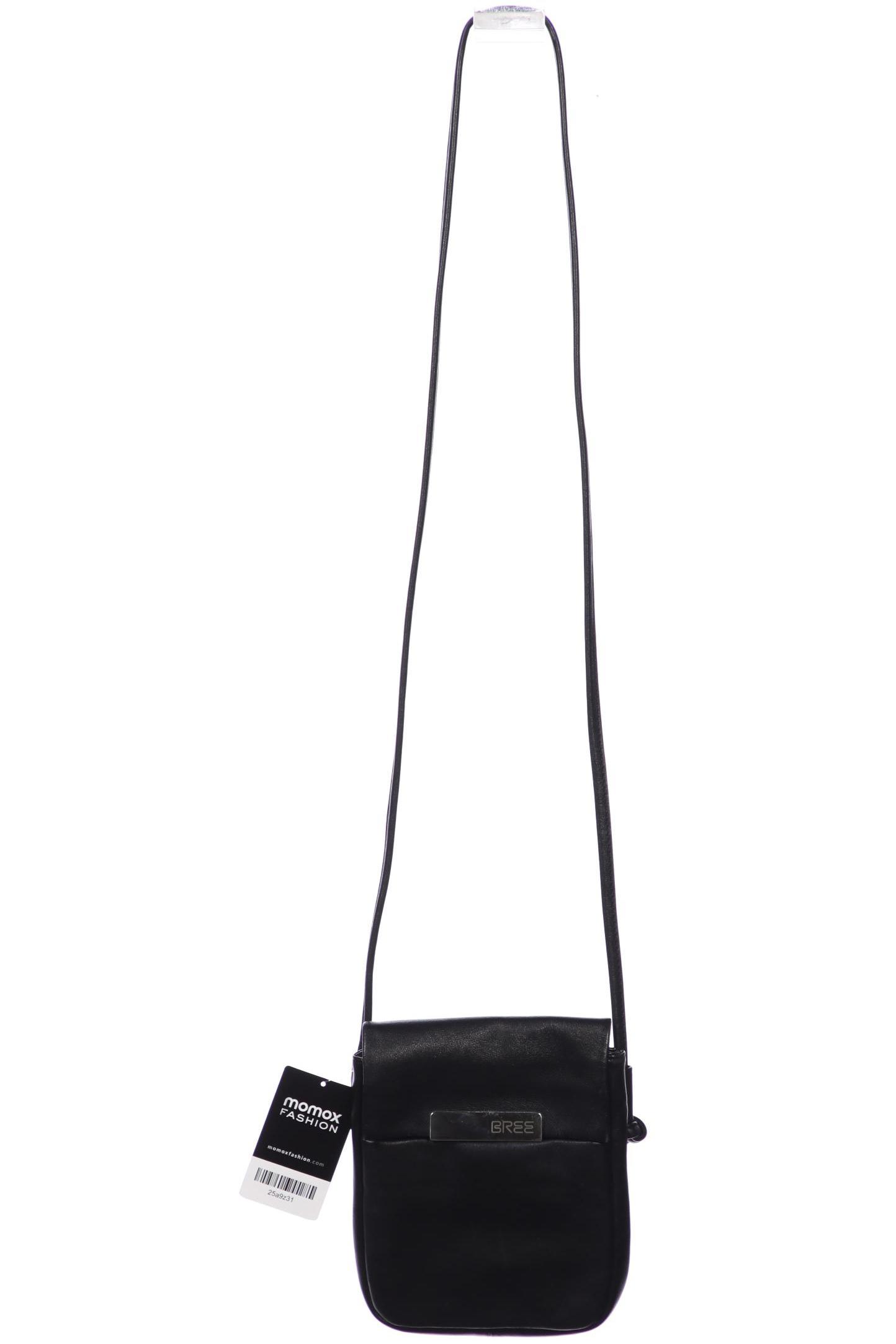 

Bree Damen Handtasche, schwarz