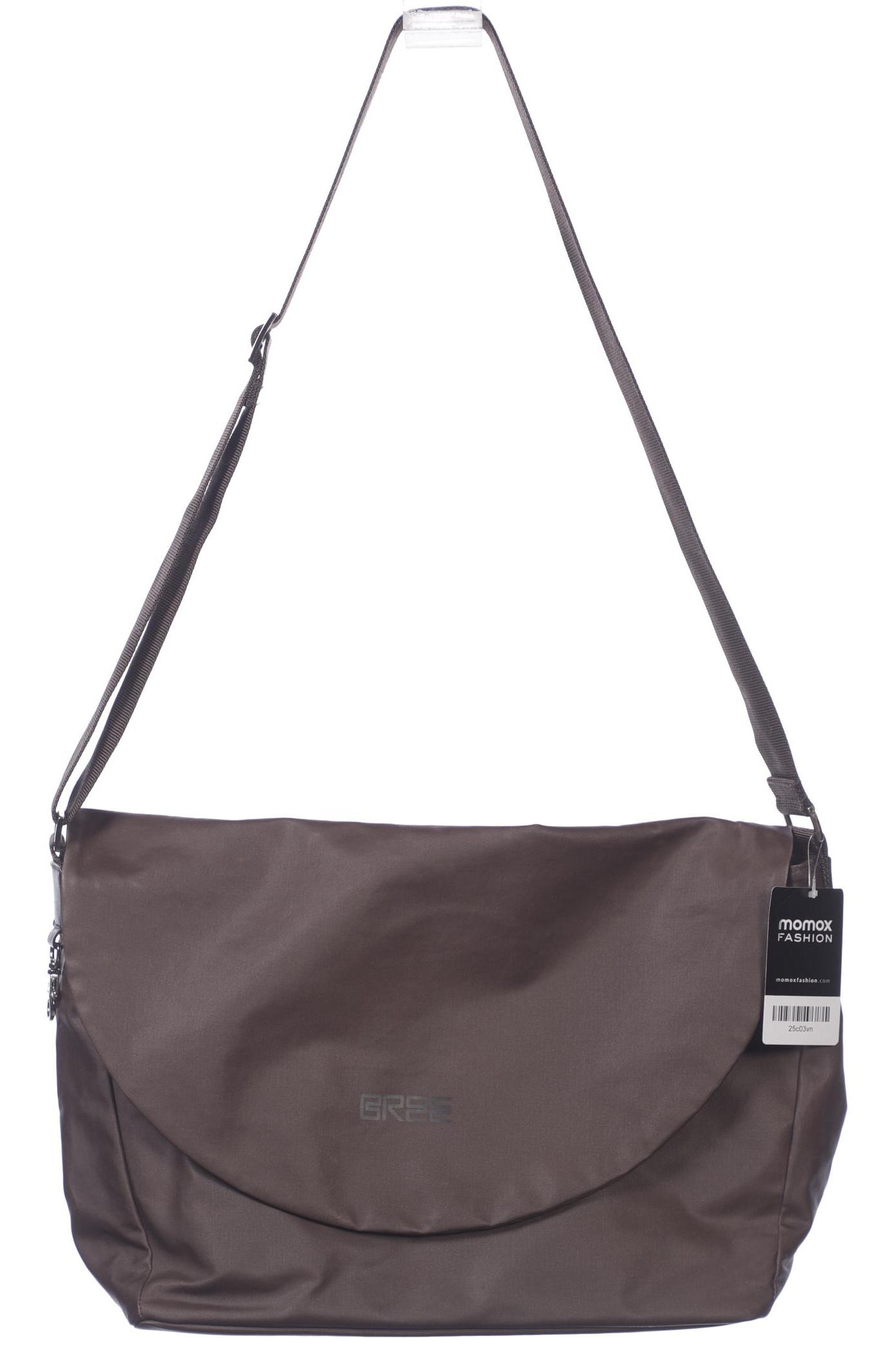

Bree Damen Handtasche, braun, Gr.