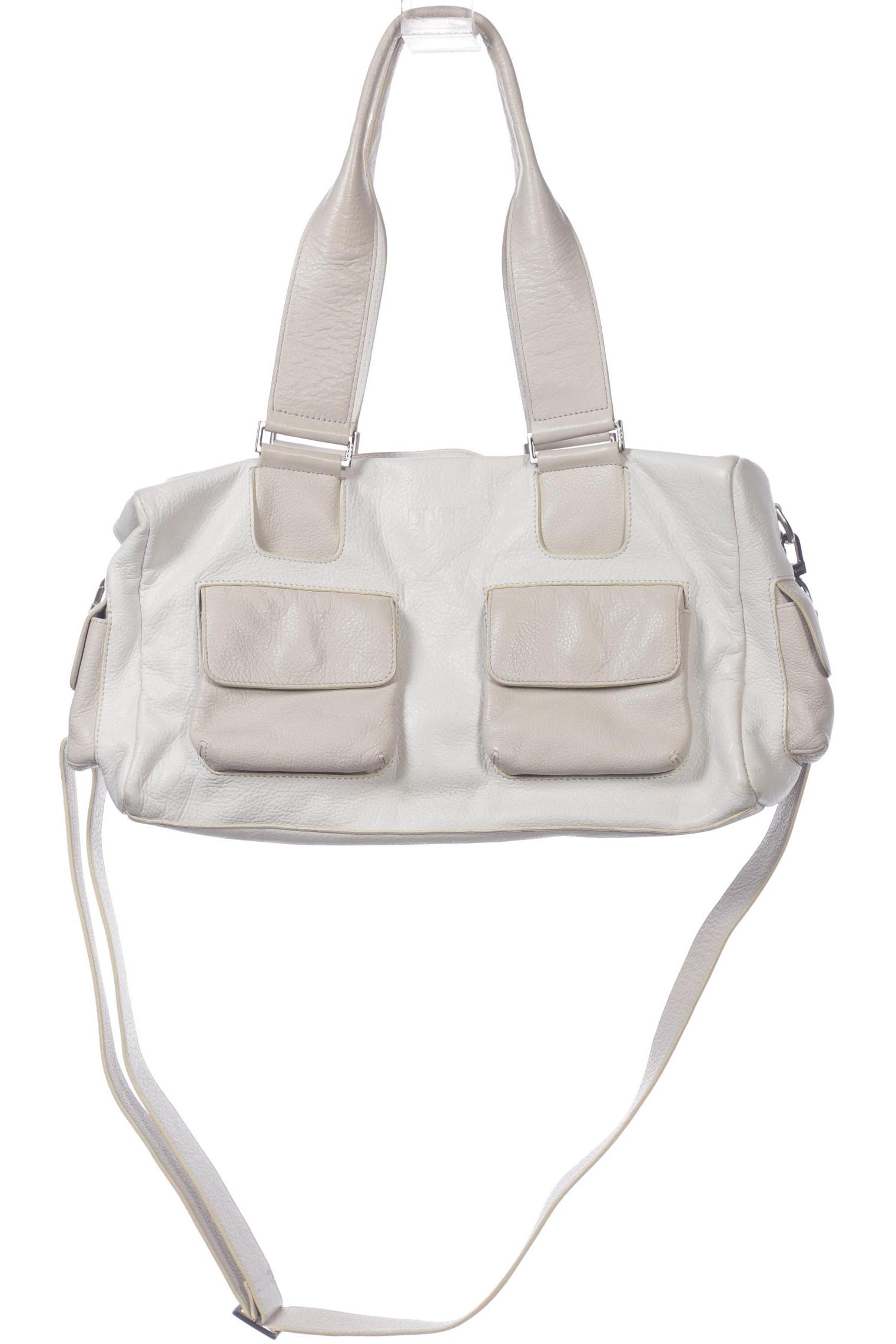 

Bree Damen Handtasche, weiß, Gr.