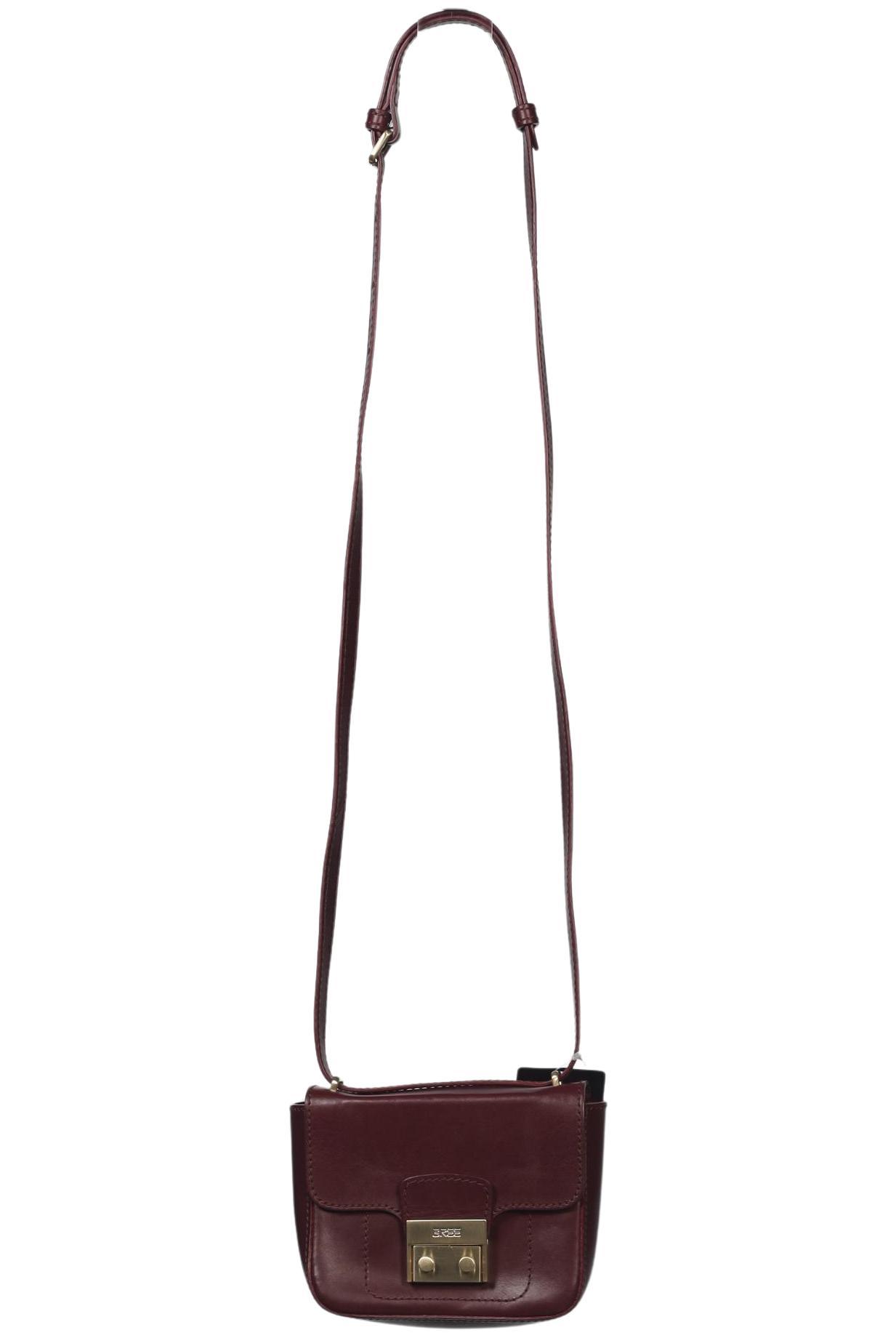 

Bree Damen Handtasche, bordeaux, Gr.