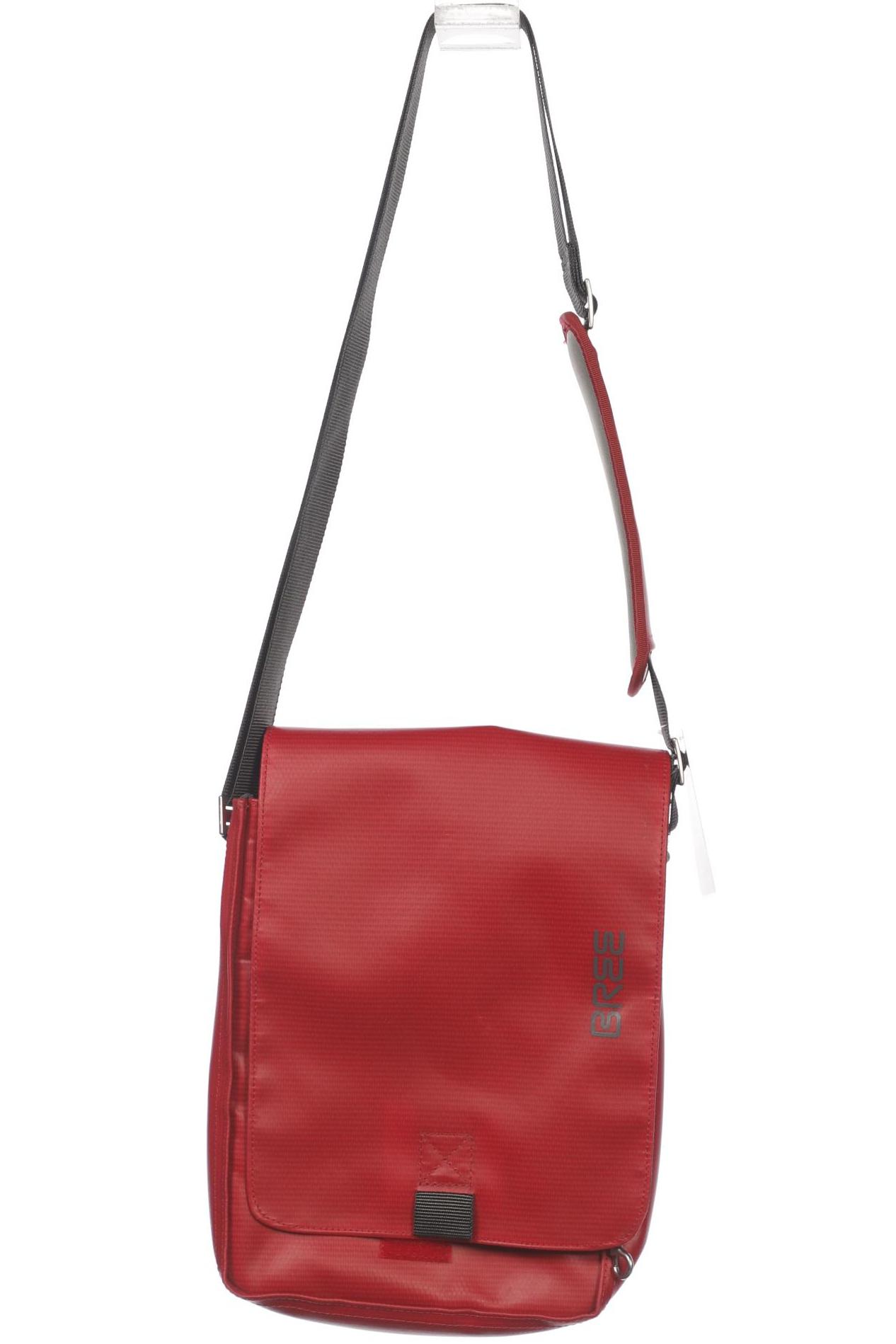 

Bree Damen Handtasche, rot