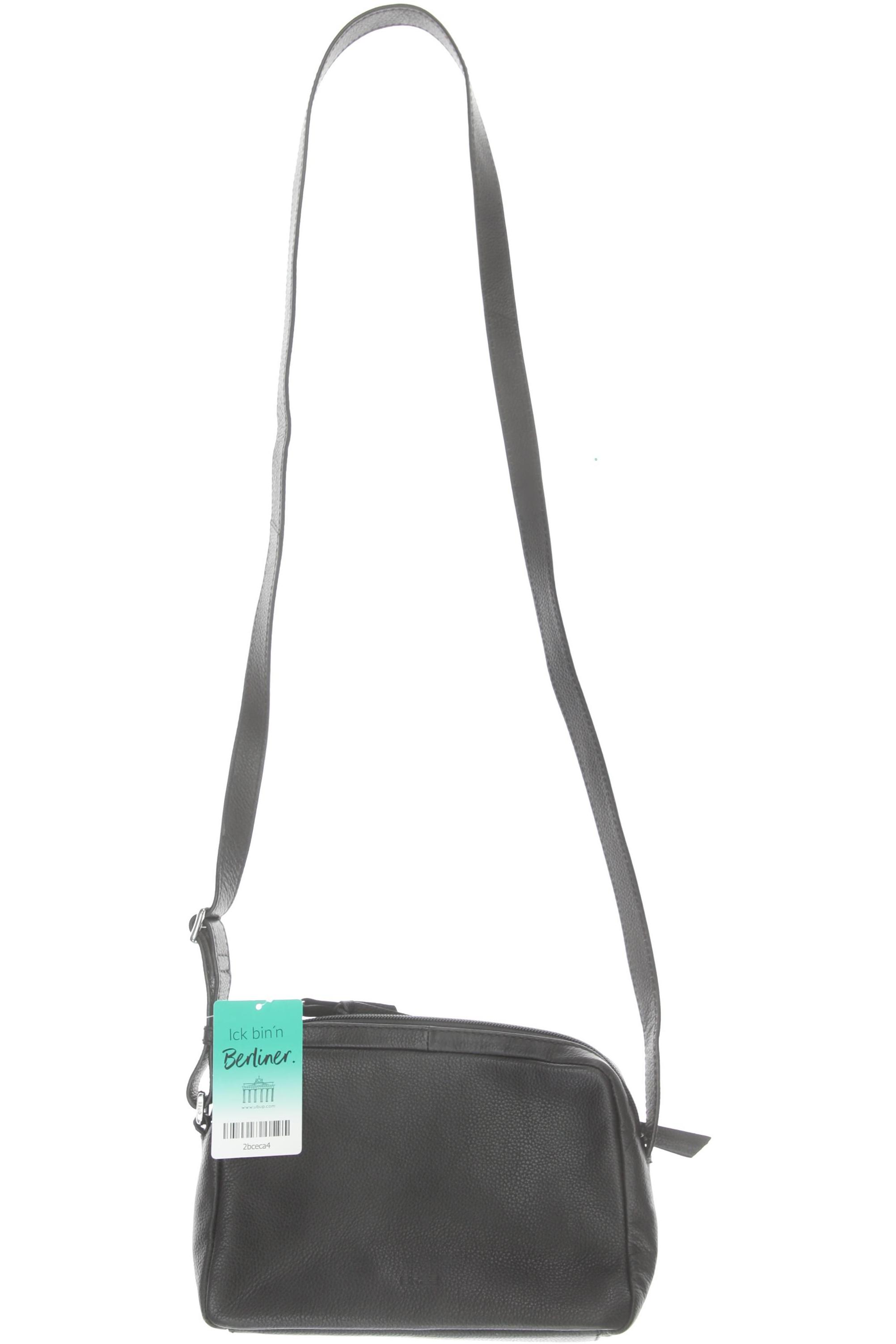 

Bree Damen Handtasche, schwarz, Gr.