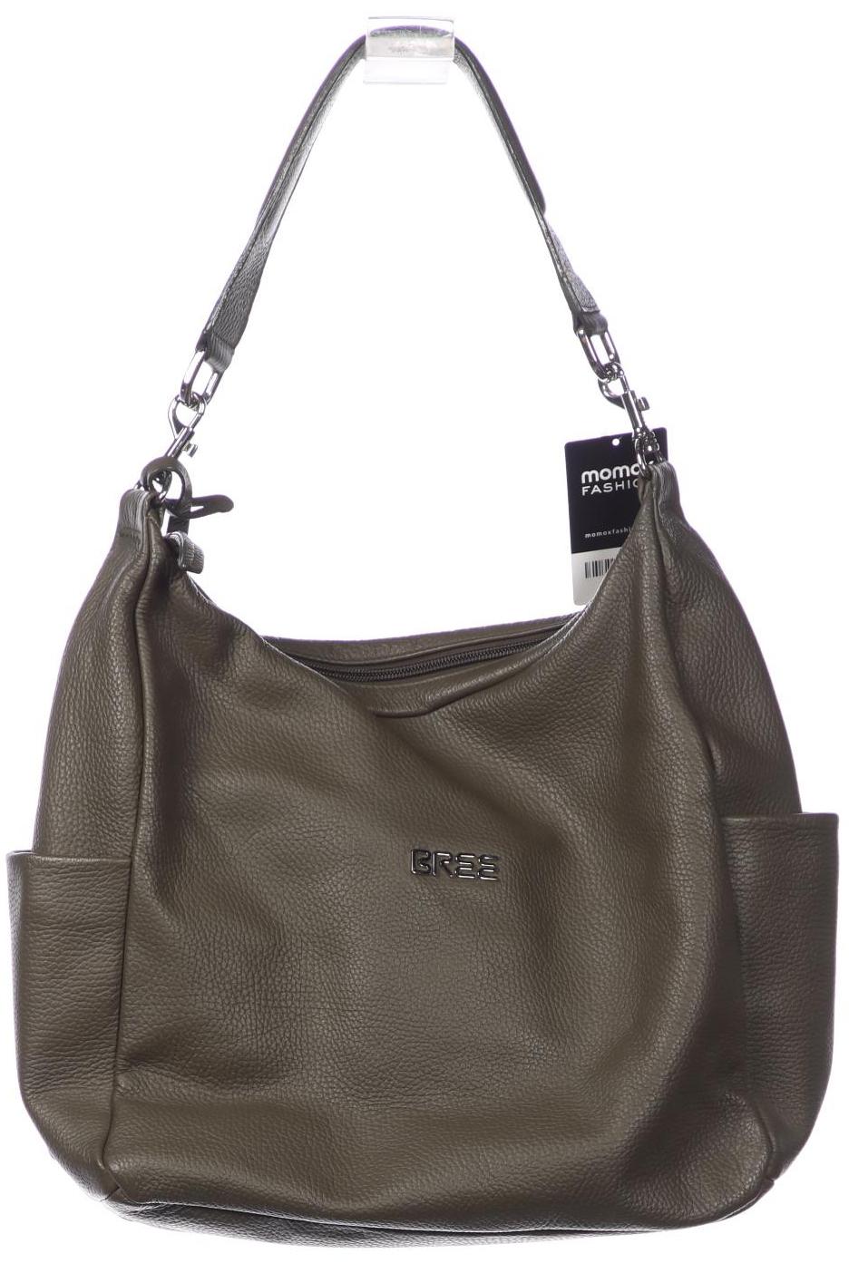 

Bree Damen Handtasche, grün, Gr.