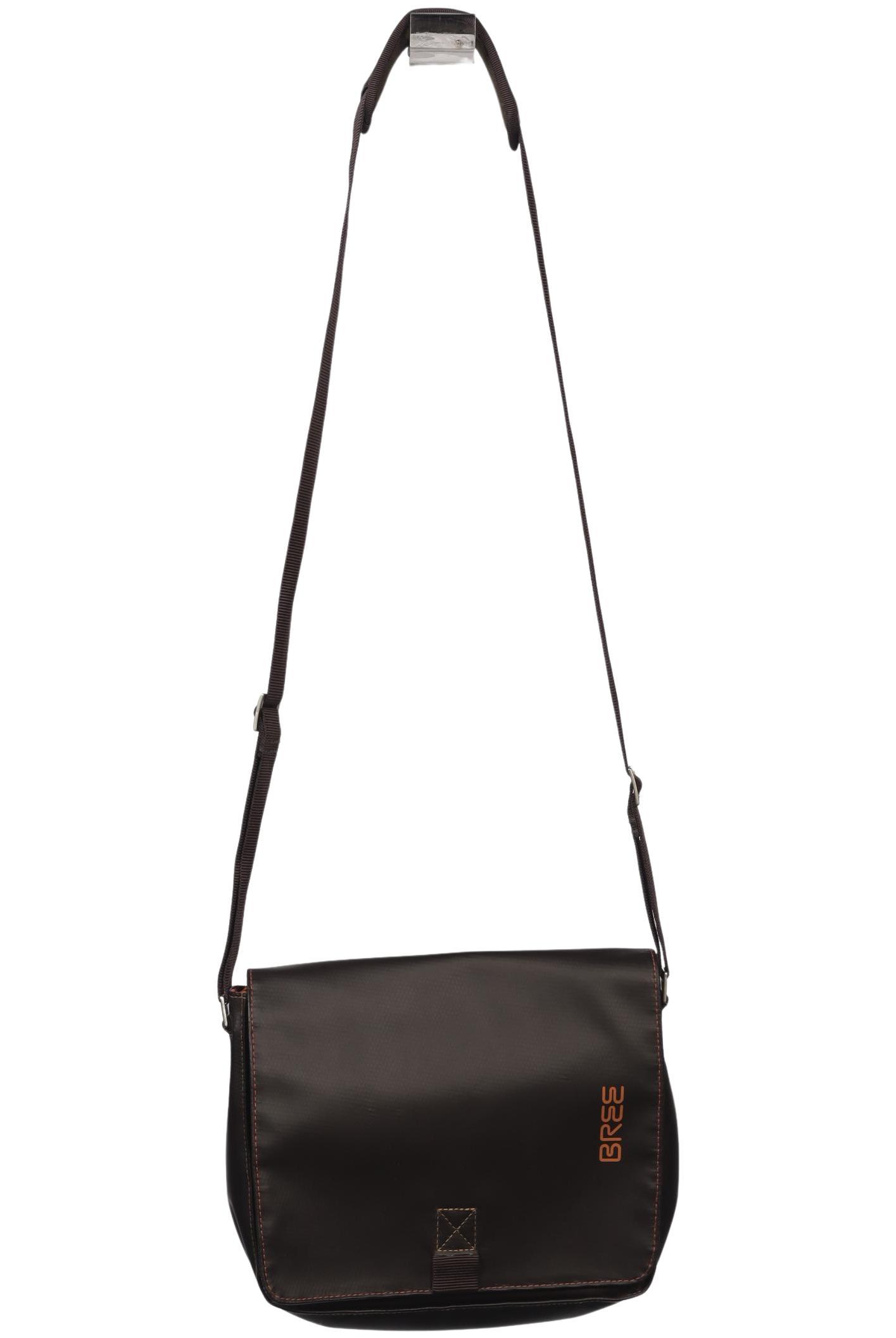 

Bree Damen Handtasche, braun, Gr.